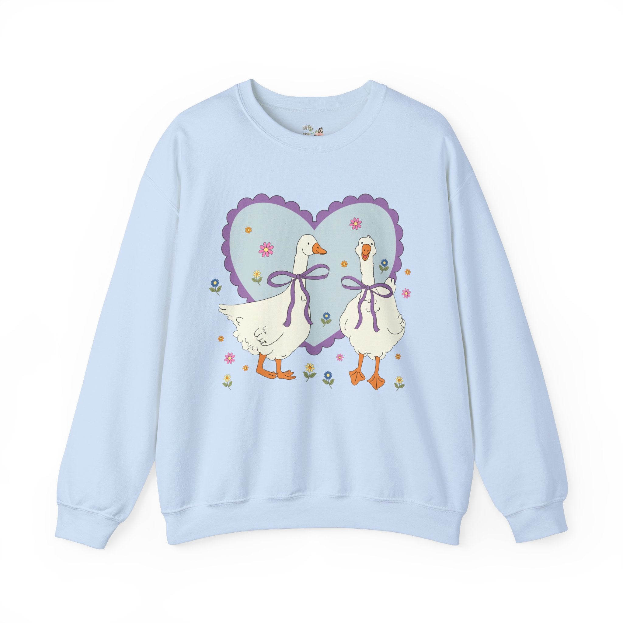Funny Goose Sweatshirt - Opal and June