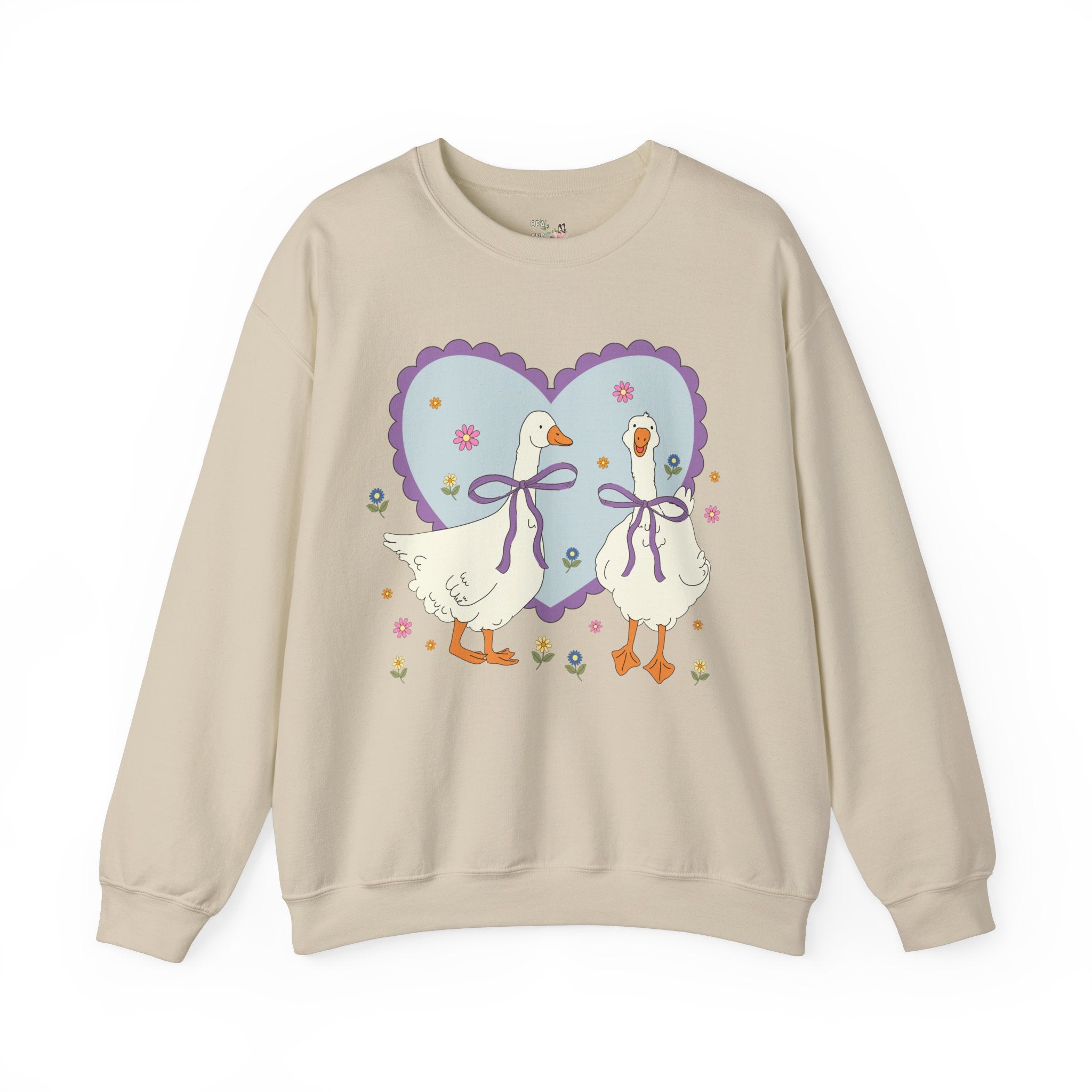 Funny Goose Sweatshirt - Opal and June
