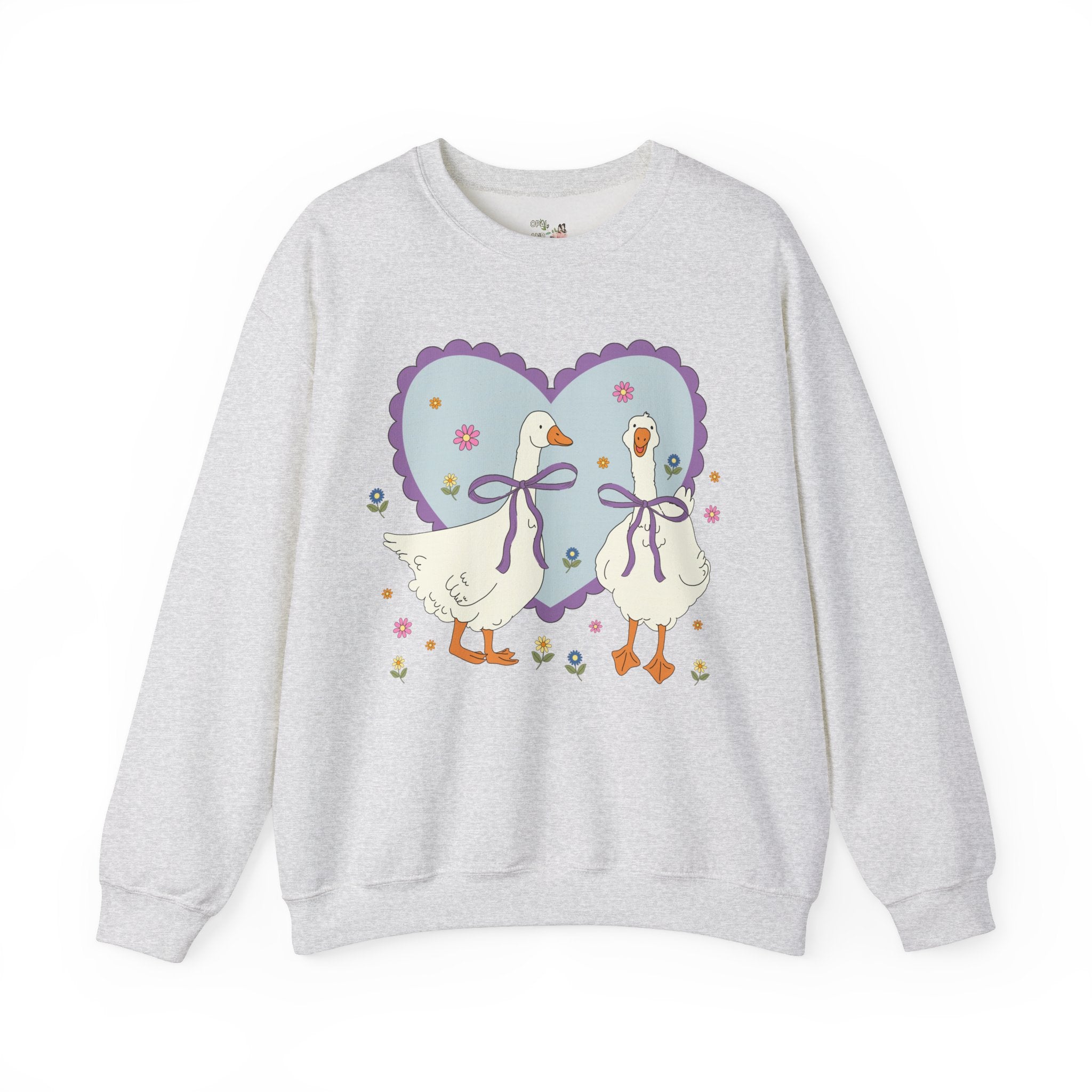Funny Goose Sweatshirt - Opal and June