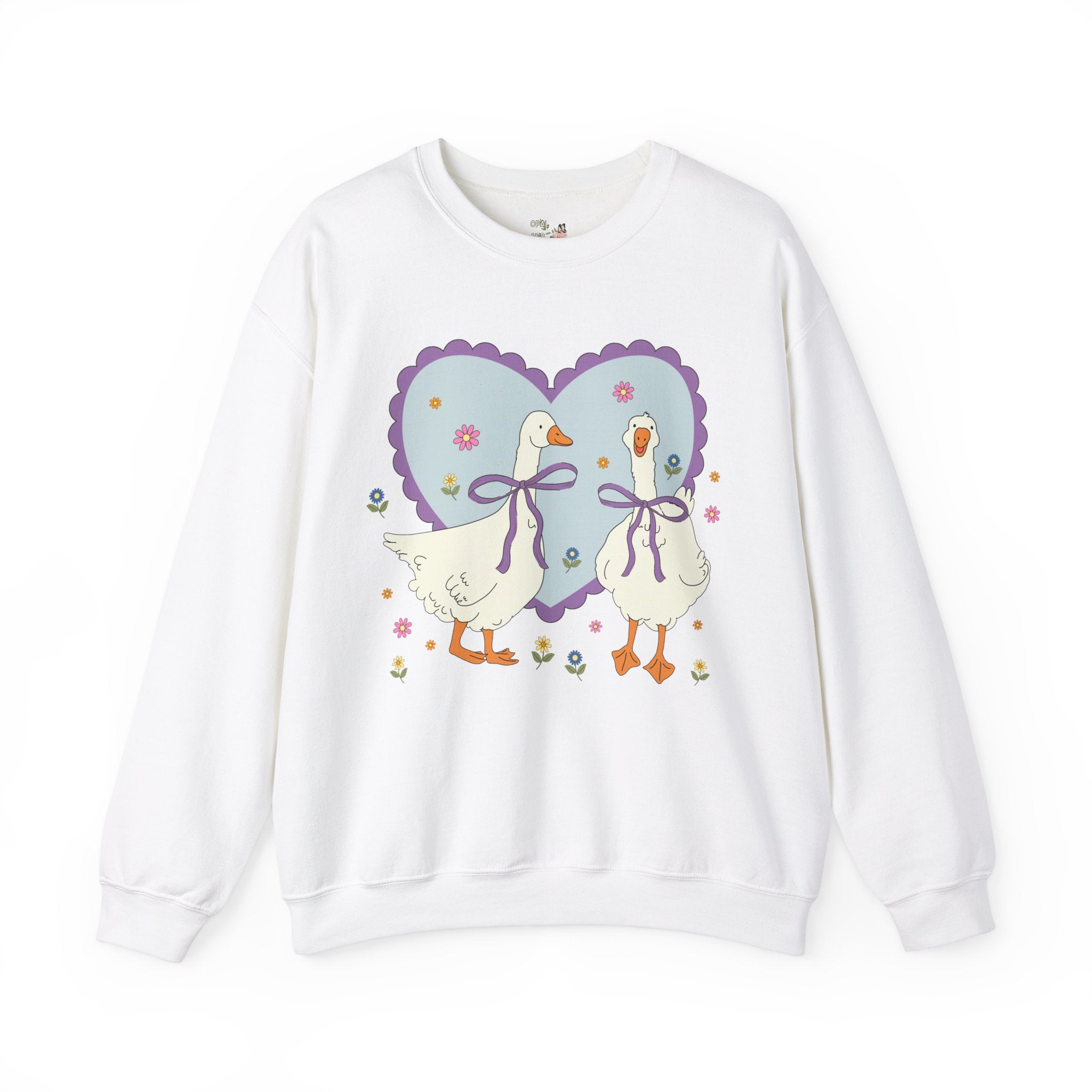 Funny Goose Sweatshirt - Opal and June