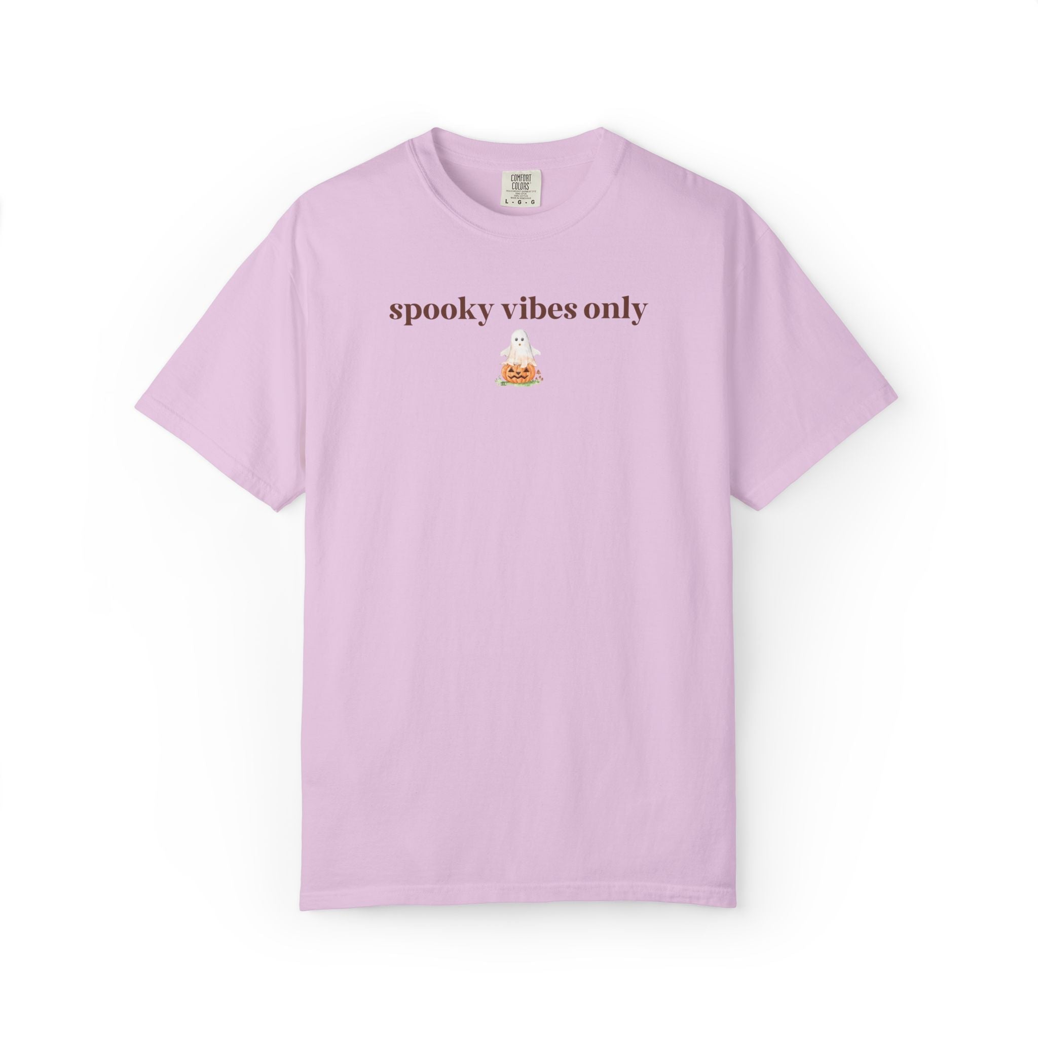 Funny Halloween Gen Z Aesthetic Matching T-Shirts for Fall: Cute Matching Halloween Tee for Spooky Season, Spooky Silly and Sleep Deprived - Opal and June