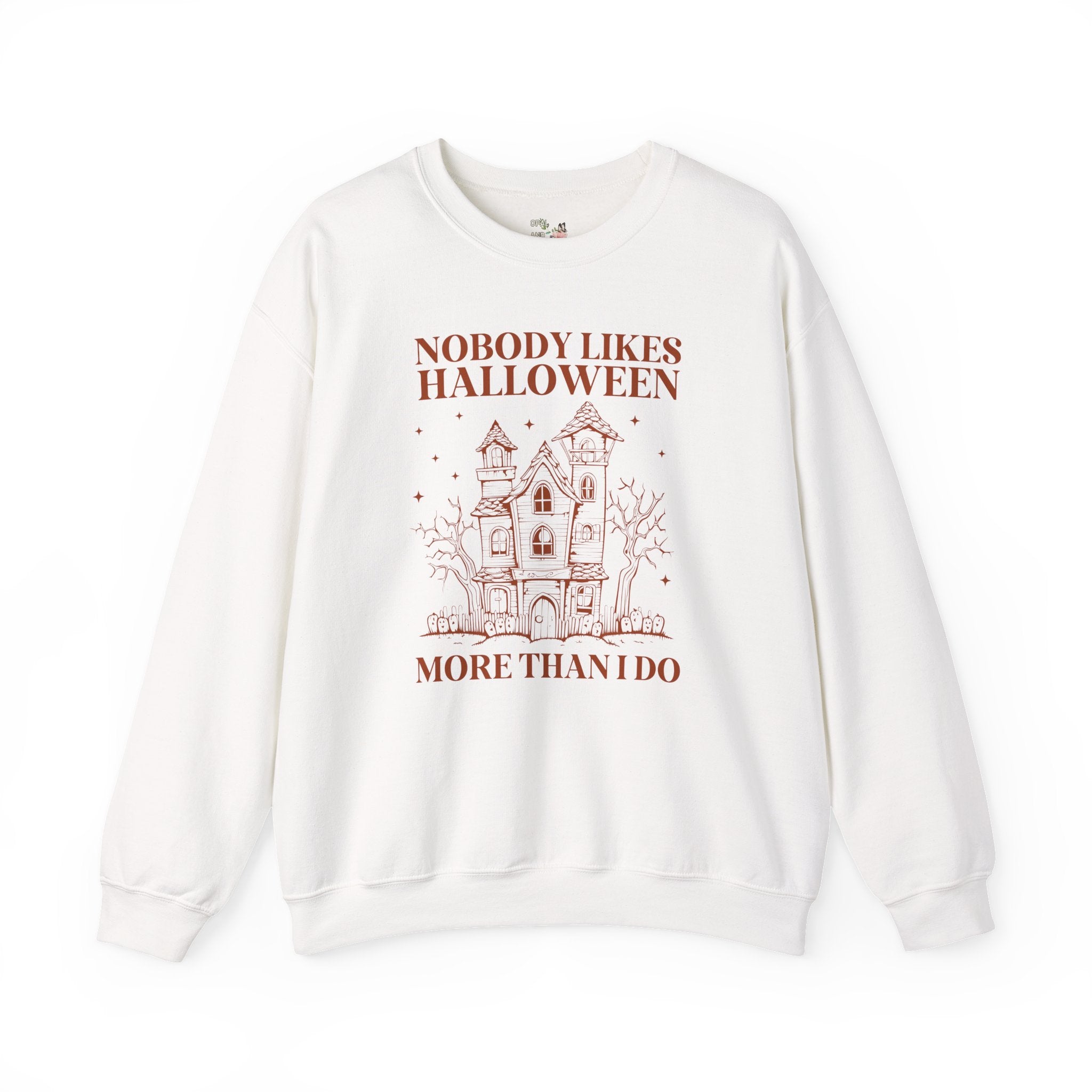 Funny Halloween Lover Sweatshirt - Opal and June