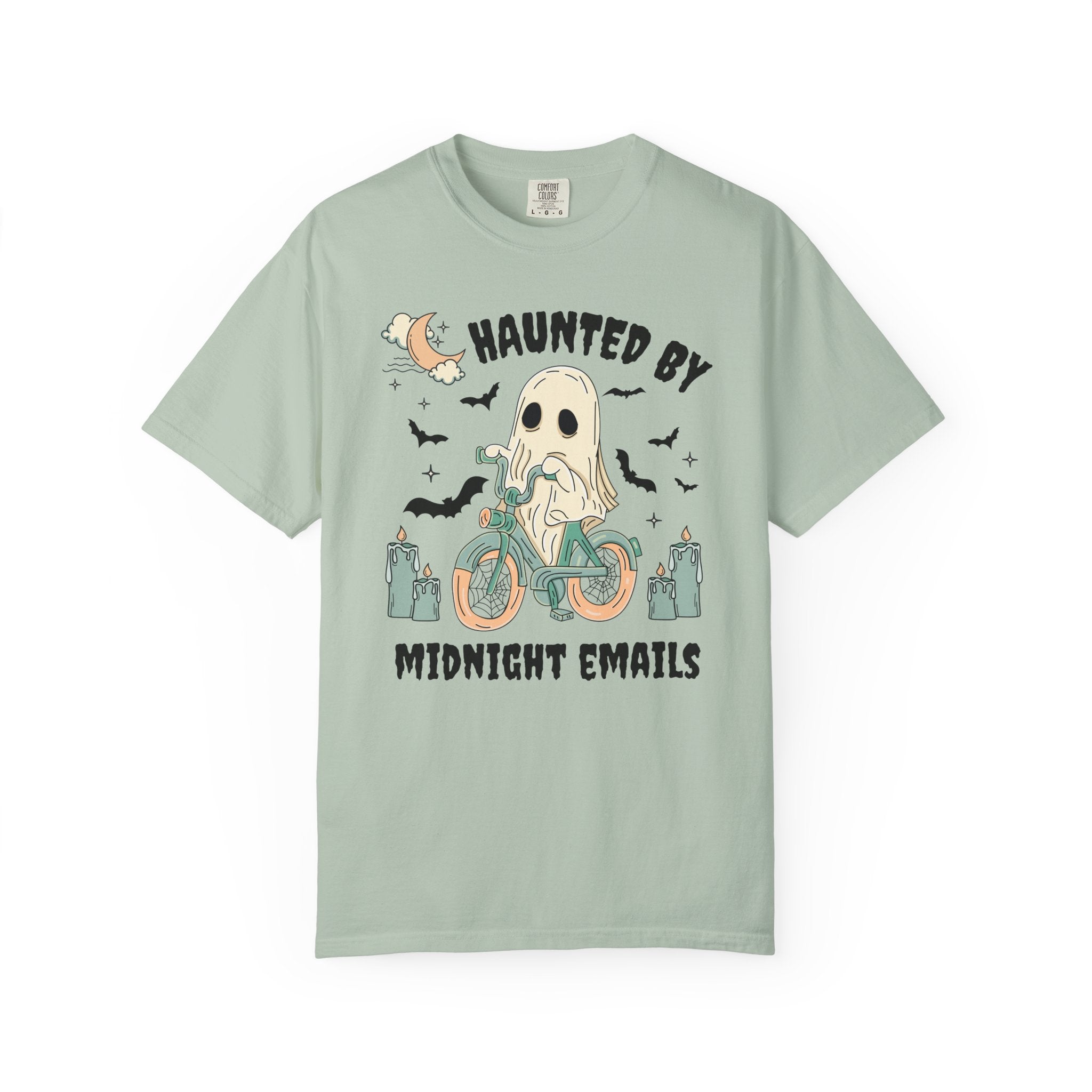 Funny Halloween Teacher Tee - Opal and June