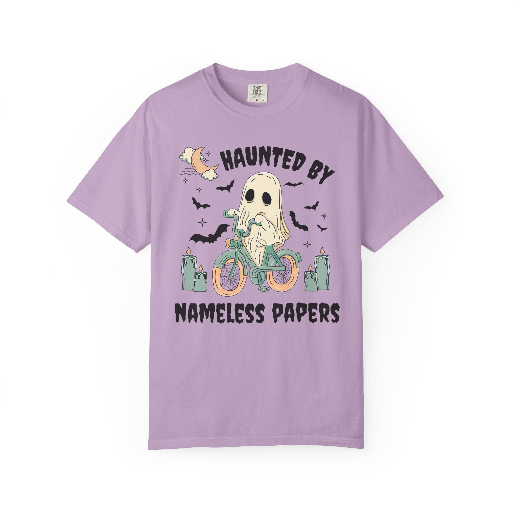 Funny Halloween Teacher Tee - Opal and June