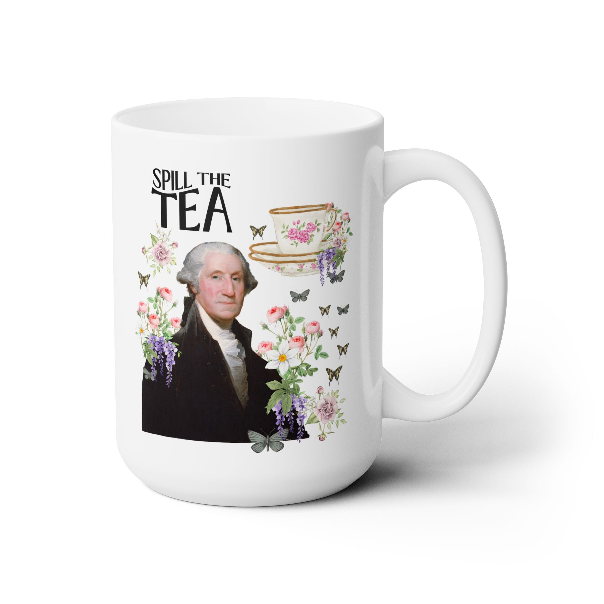 Funny History Lover Coffee Mug - Opal and June