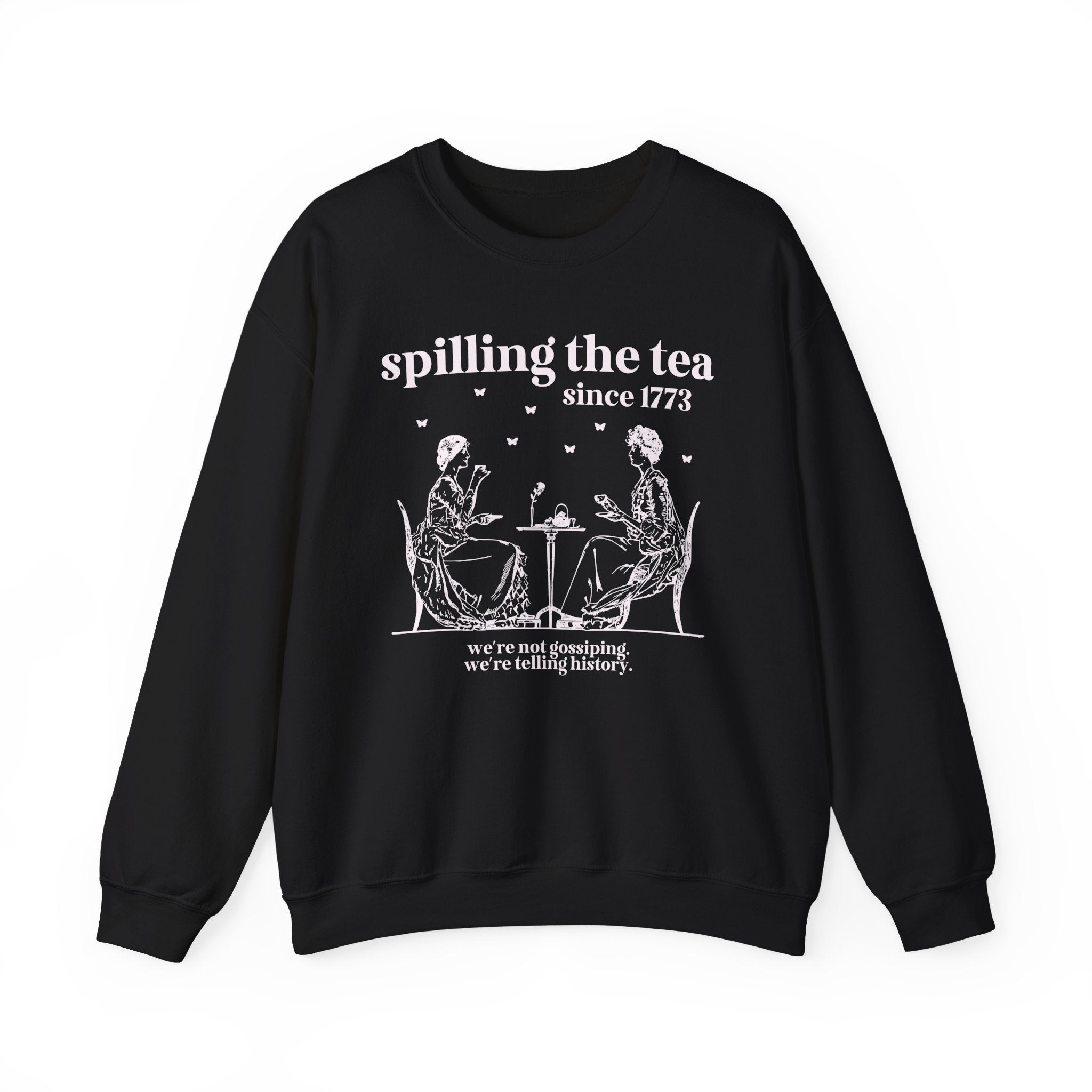 Funny History Teacher Sweatshirt - Opal and June