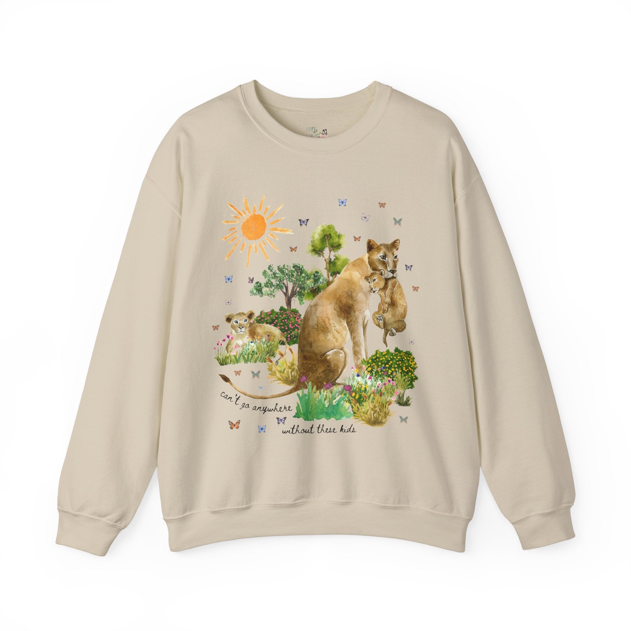 Funny Mama Sweatshirt - Opal and June