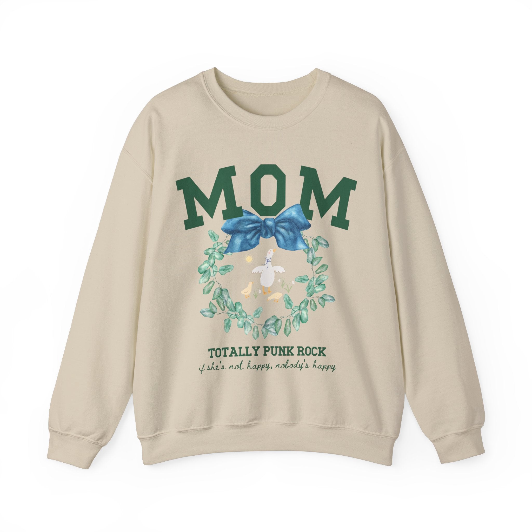 Funny Mama Sweatshirt - Opal and June