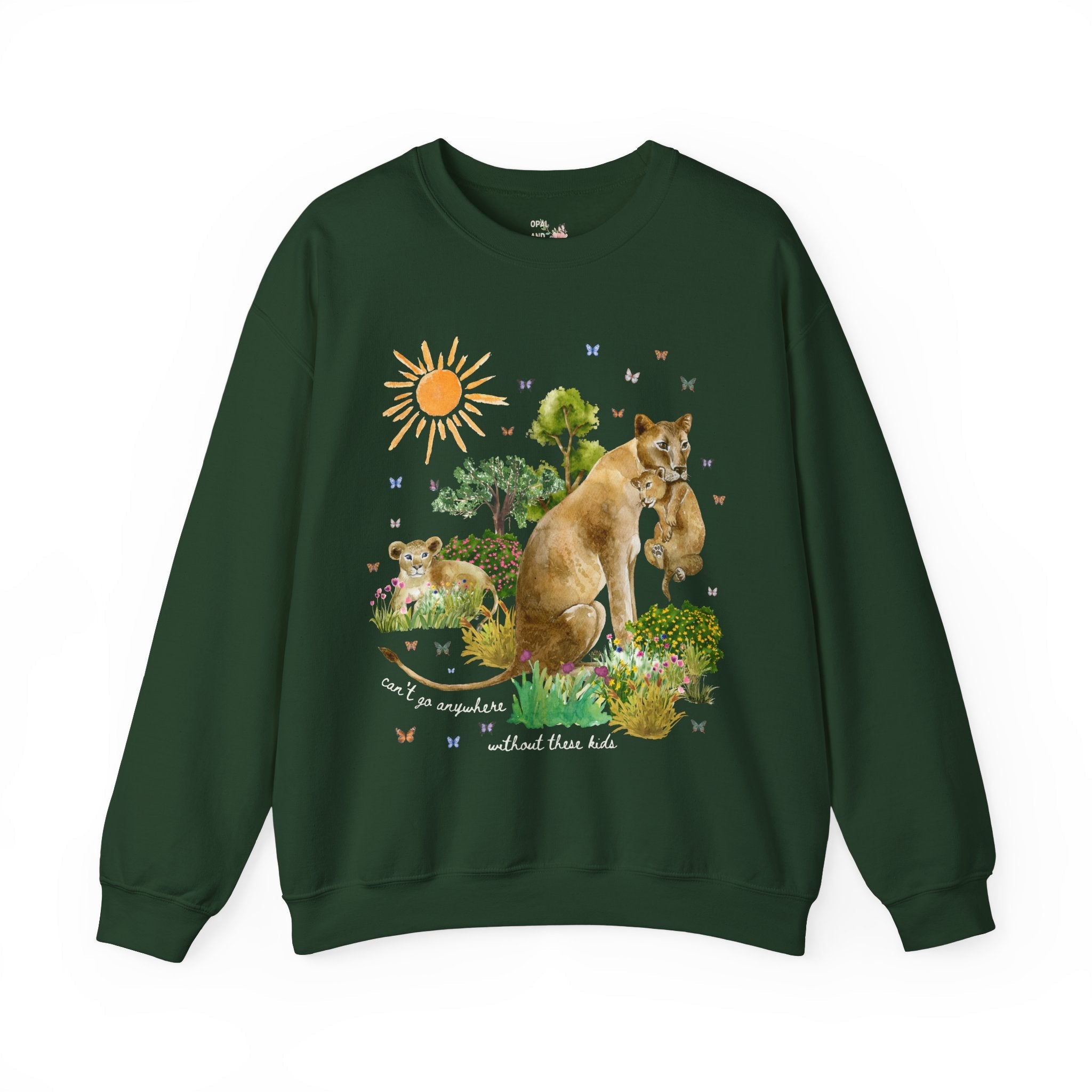 Funny Mama Sweatshirt - Opal and June