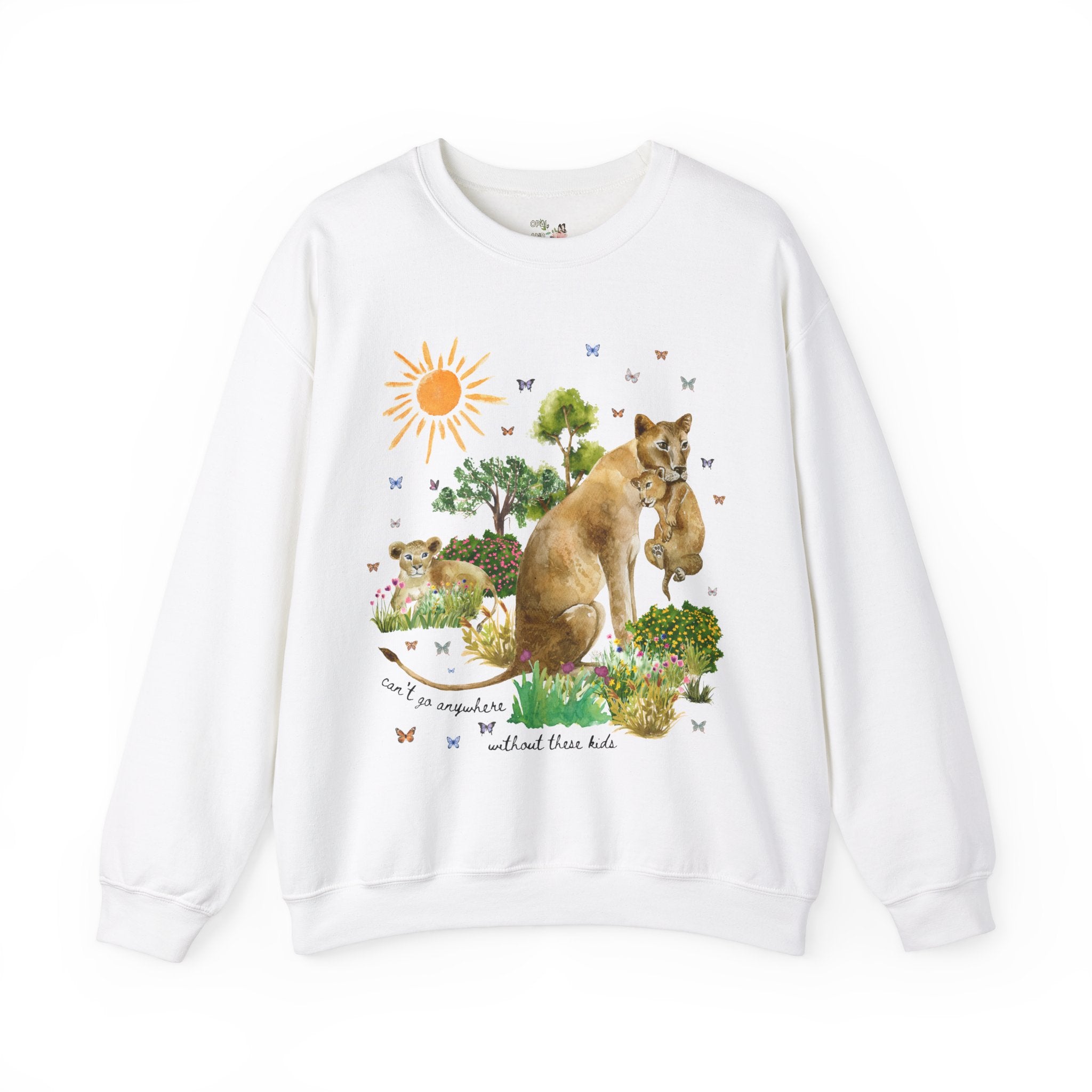 Funny Mama Sweatshirt - Opal and June