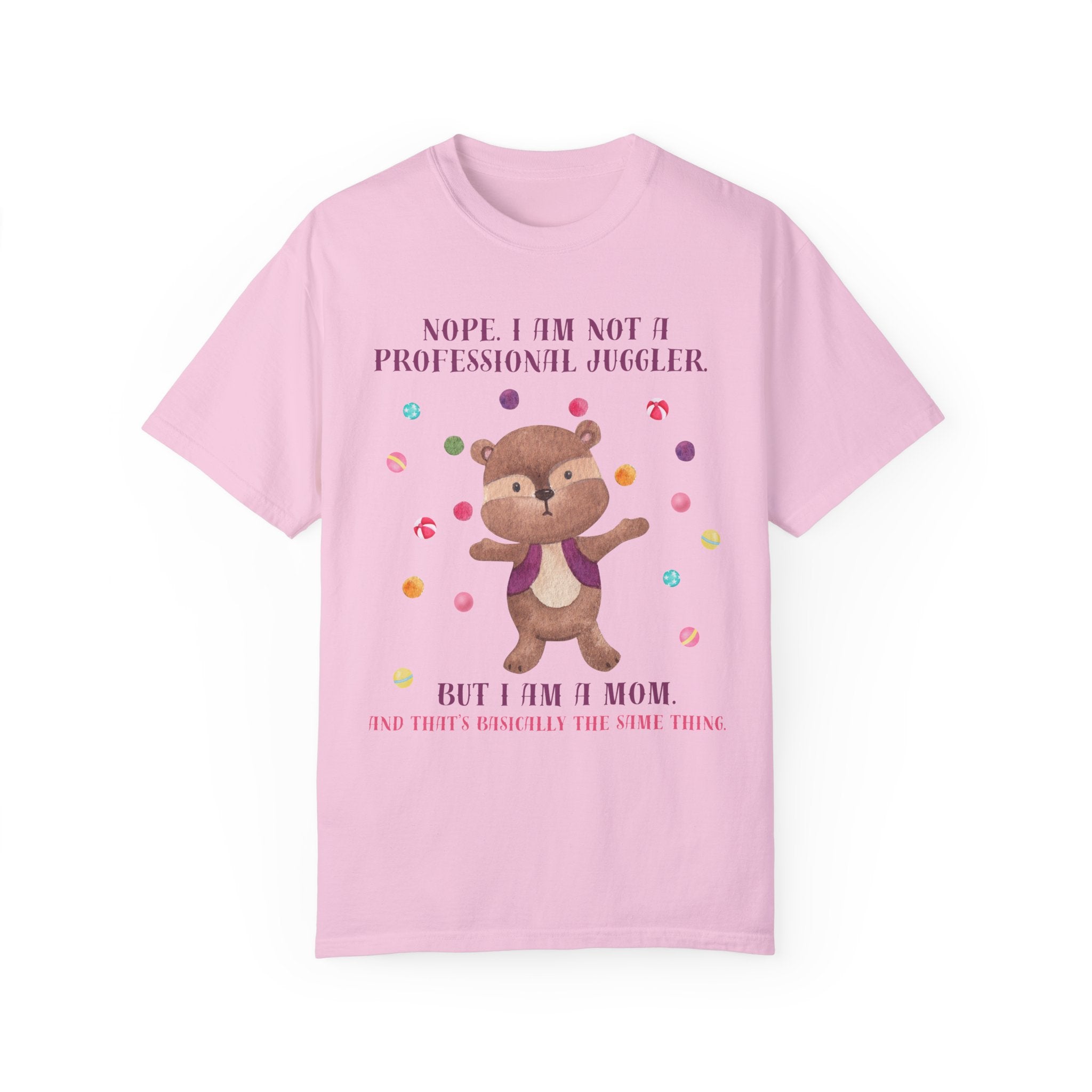 Funny Mama Tee Shirt - Opal and June