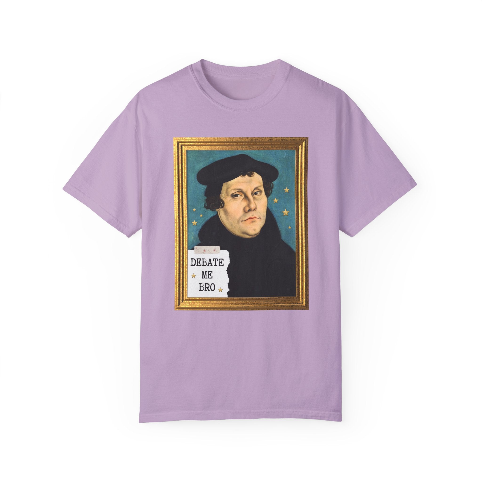 Funny Martin Luther Tee - Opal and June