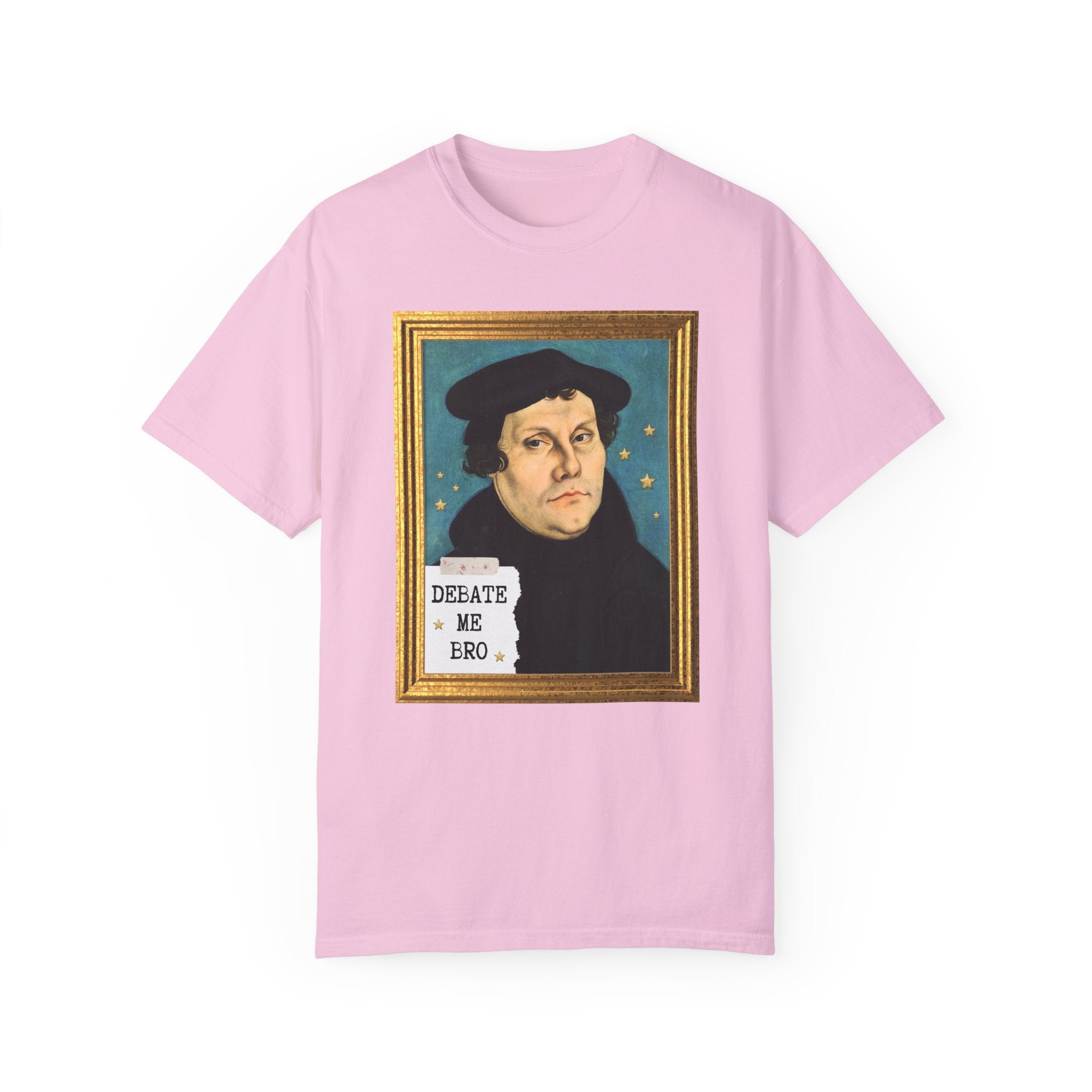 Funny Martin Luther Tee - Opal and June