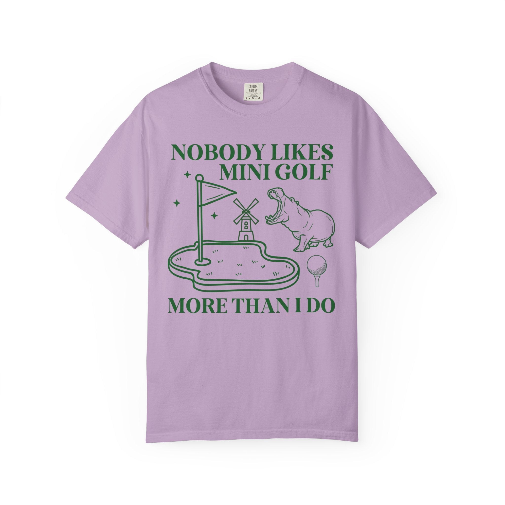 Funny Mini Golf Tee - Opal and June