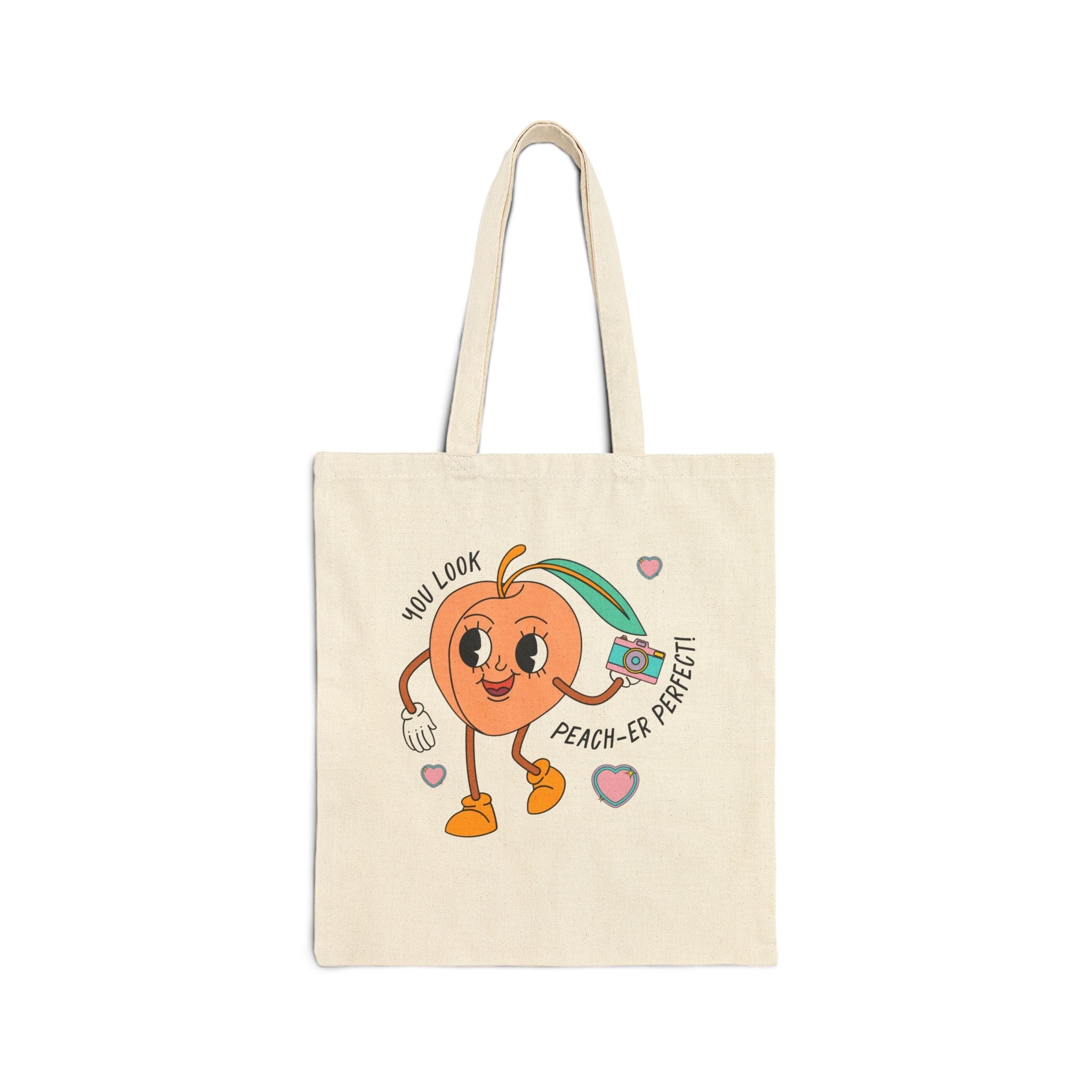 Funny Photographer Tote - Opal and June