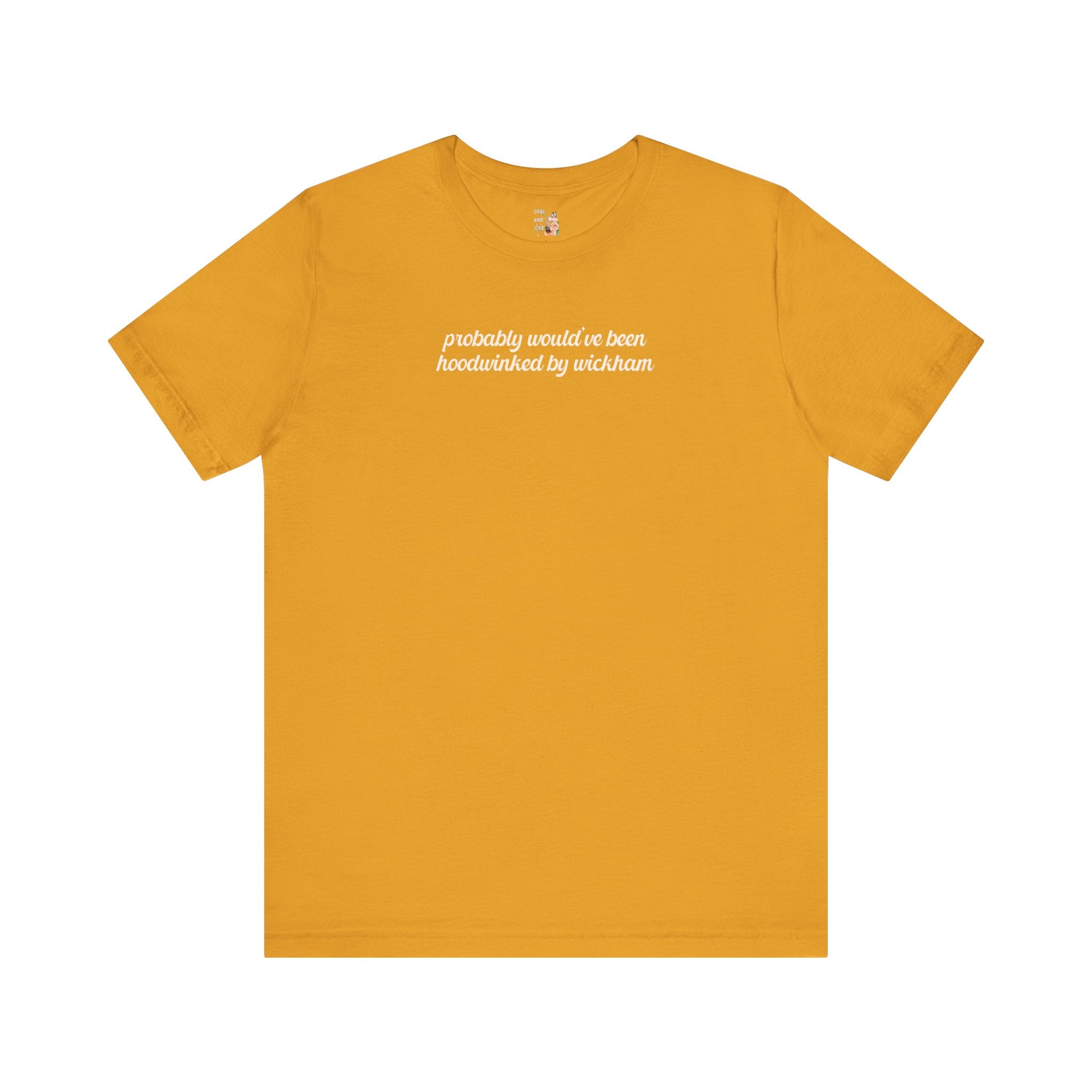 Funny Pride and Prejudice Tee - Opal and June