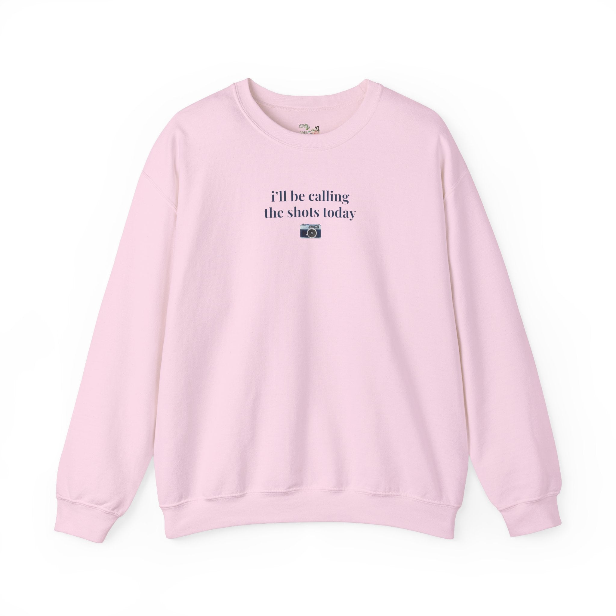 Funny Saying Photographer Sweatshirt - Opal and June