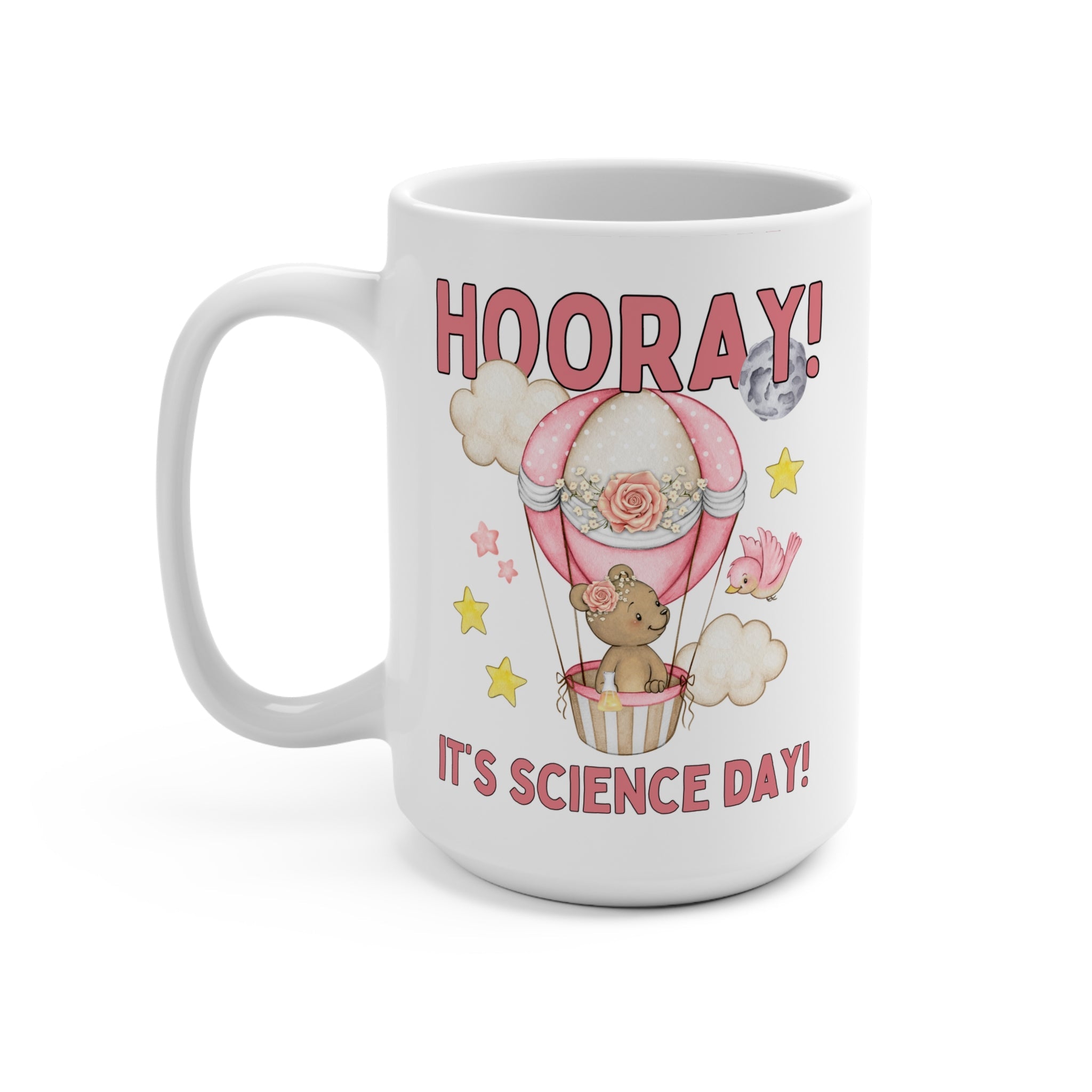 Funny Science Teacher Mug - Opal and June