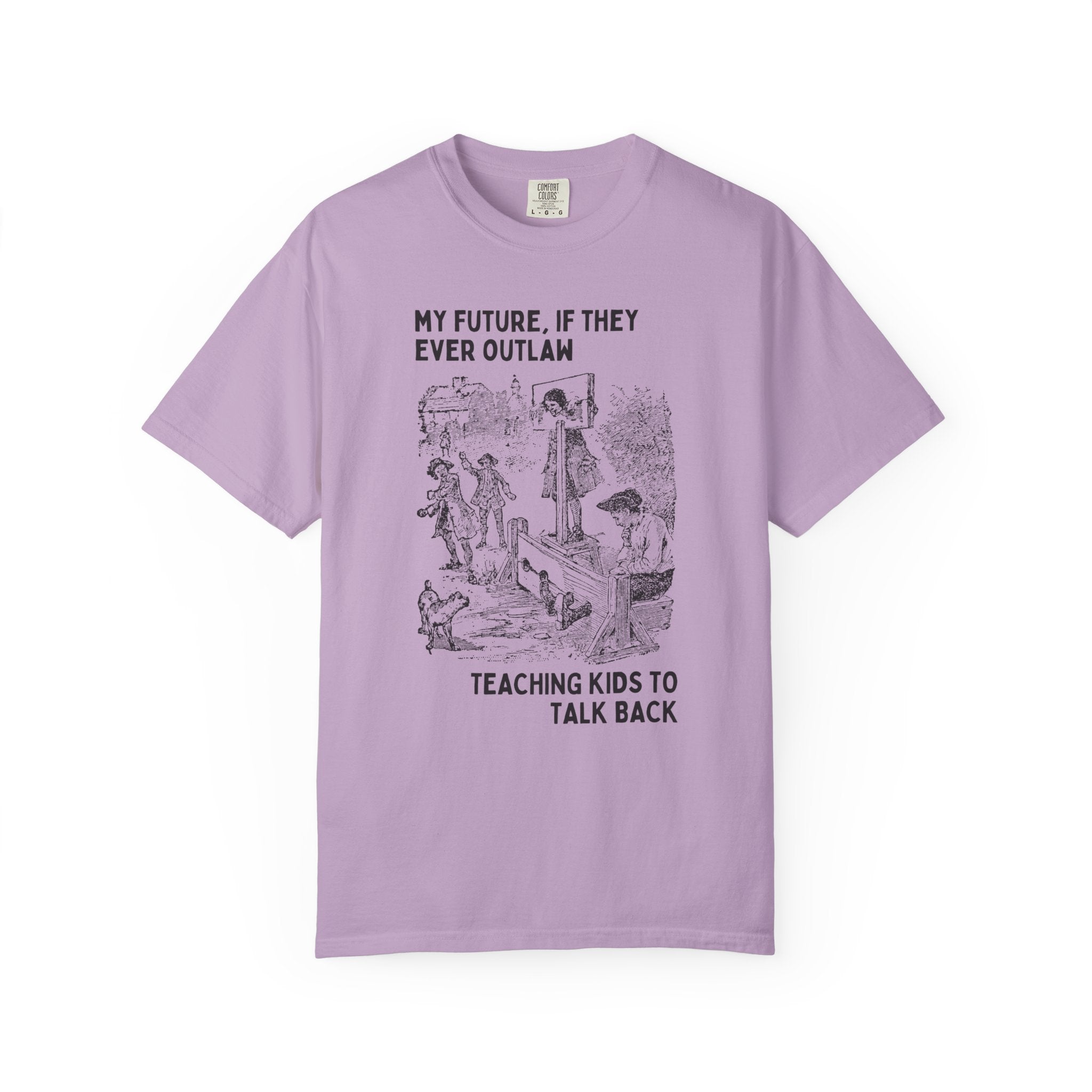 Funny Speech Teacher T-Shirt - Opal and June