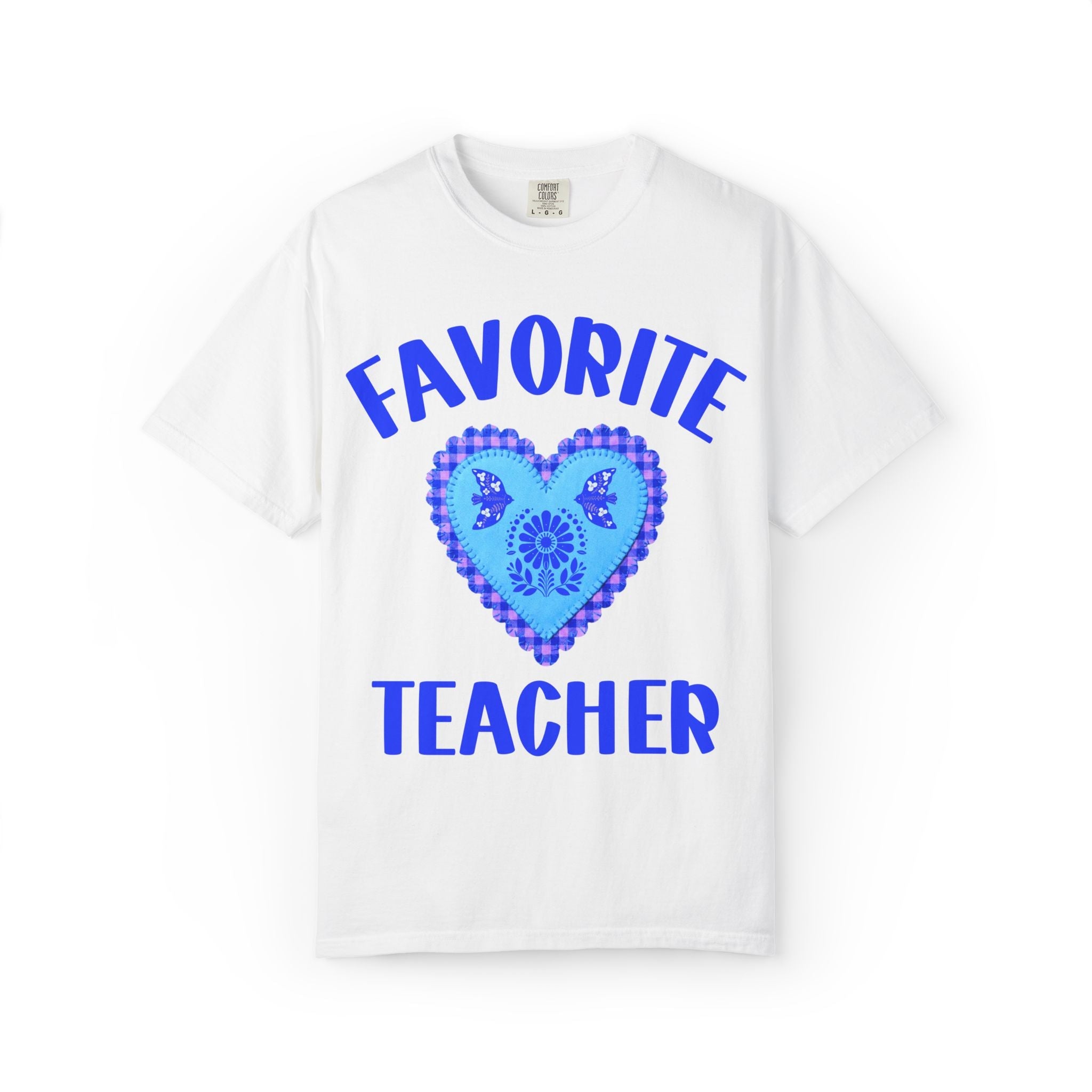 Funny Teacher Appreciation or Thank You Gift: Favorite Teacher | New Teacher Gift, Present for Friend Who Teaches Elementary or High School - Opal and June