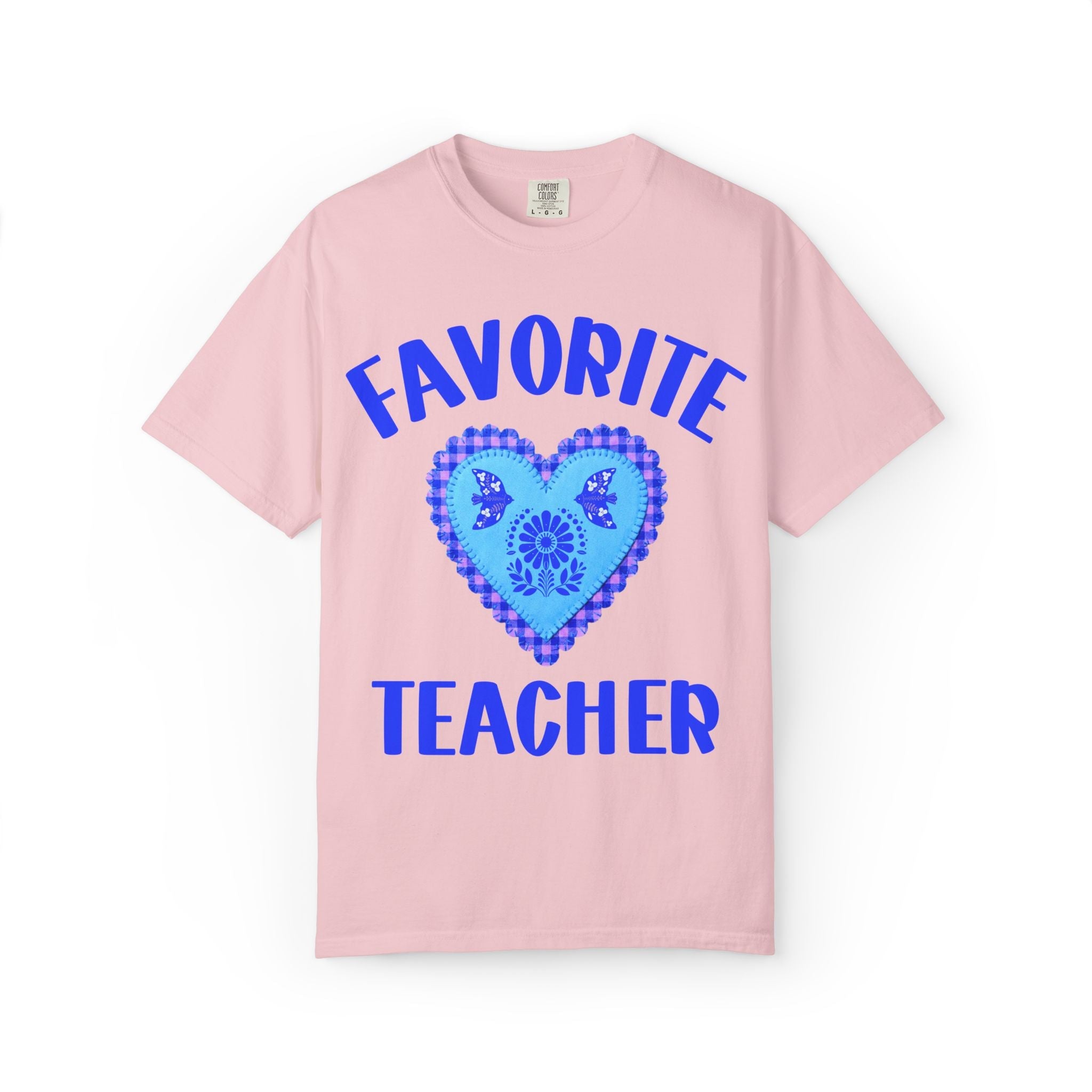 Funny Teacher Appreciation or Thank You Gift: Favorite Teacher | New Teacher Gift, Present for Friend Who Teaches Elementary or High School - Opal and June