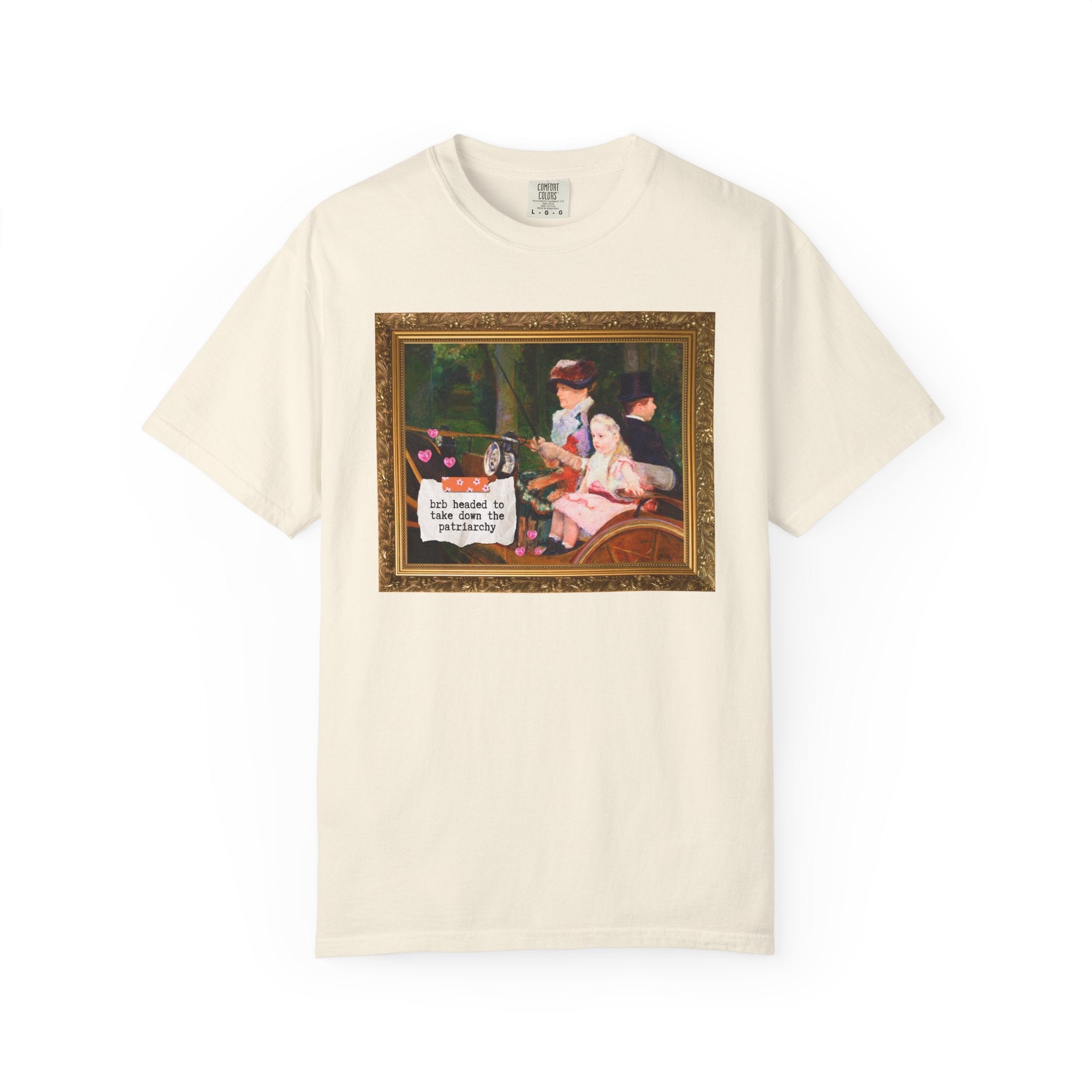 Funny Women's Rights Tee - Opal and June