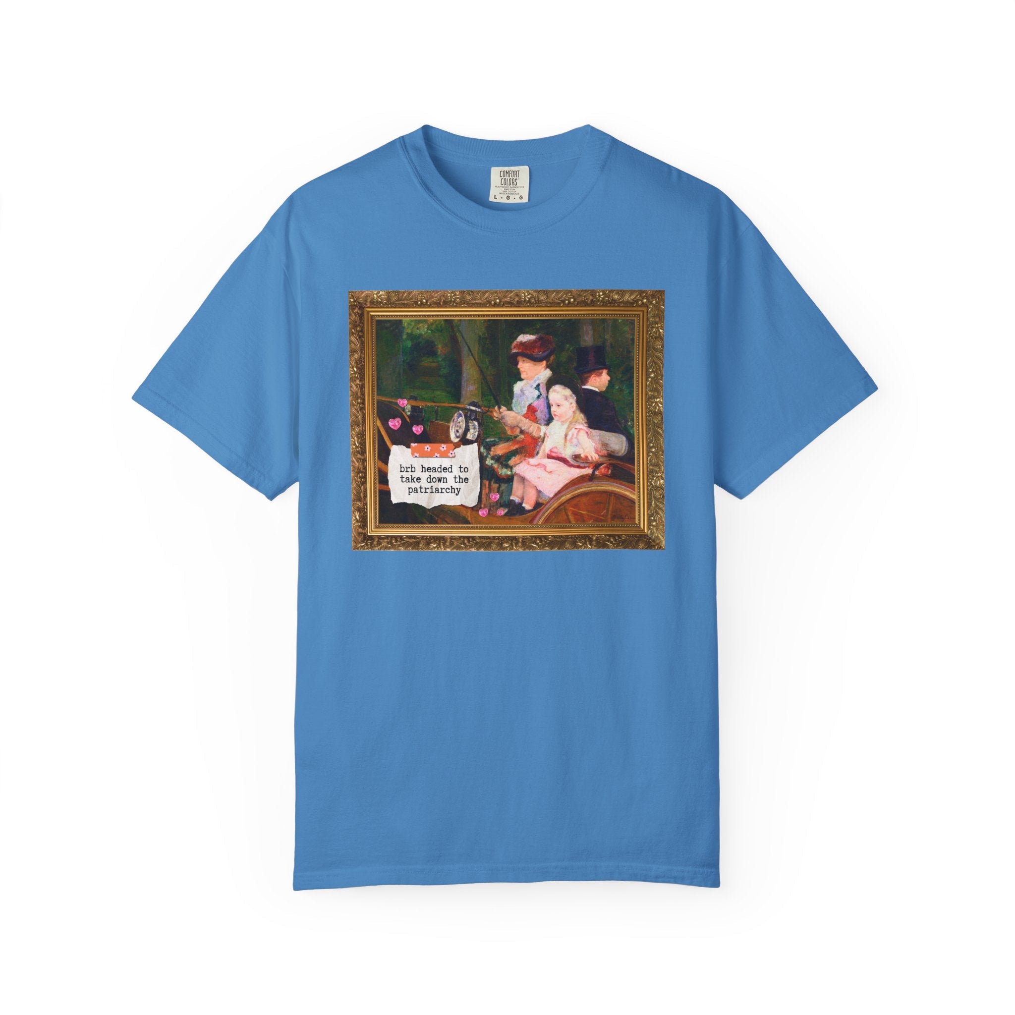 Funny Women's Rights Tee - Opal and June