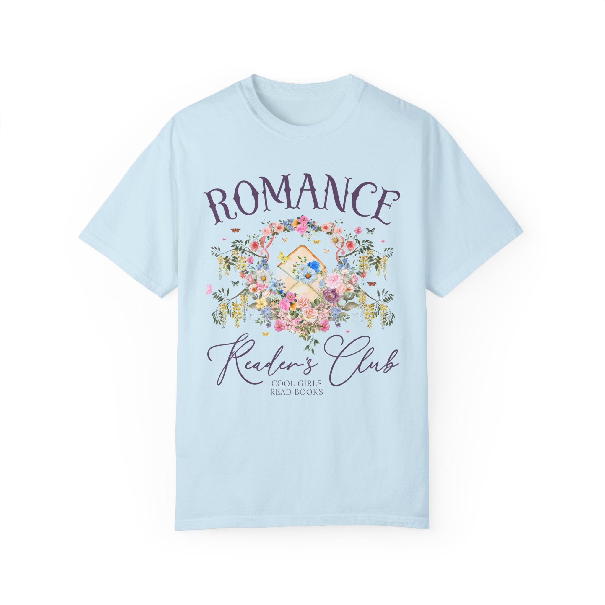 Gardencore Bookish Tee for Bookworm - Opal and June