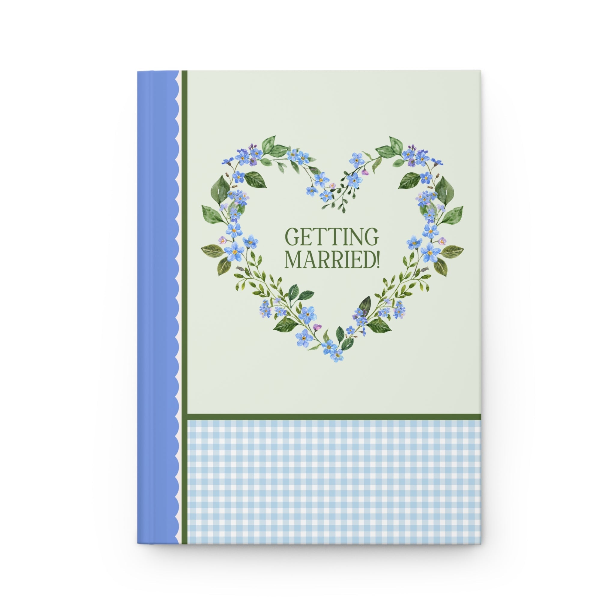 Getting Married! - Opal and June