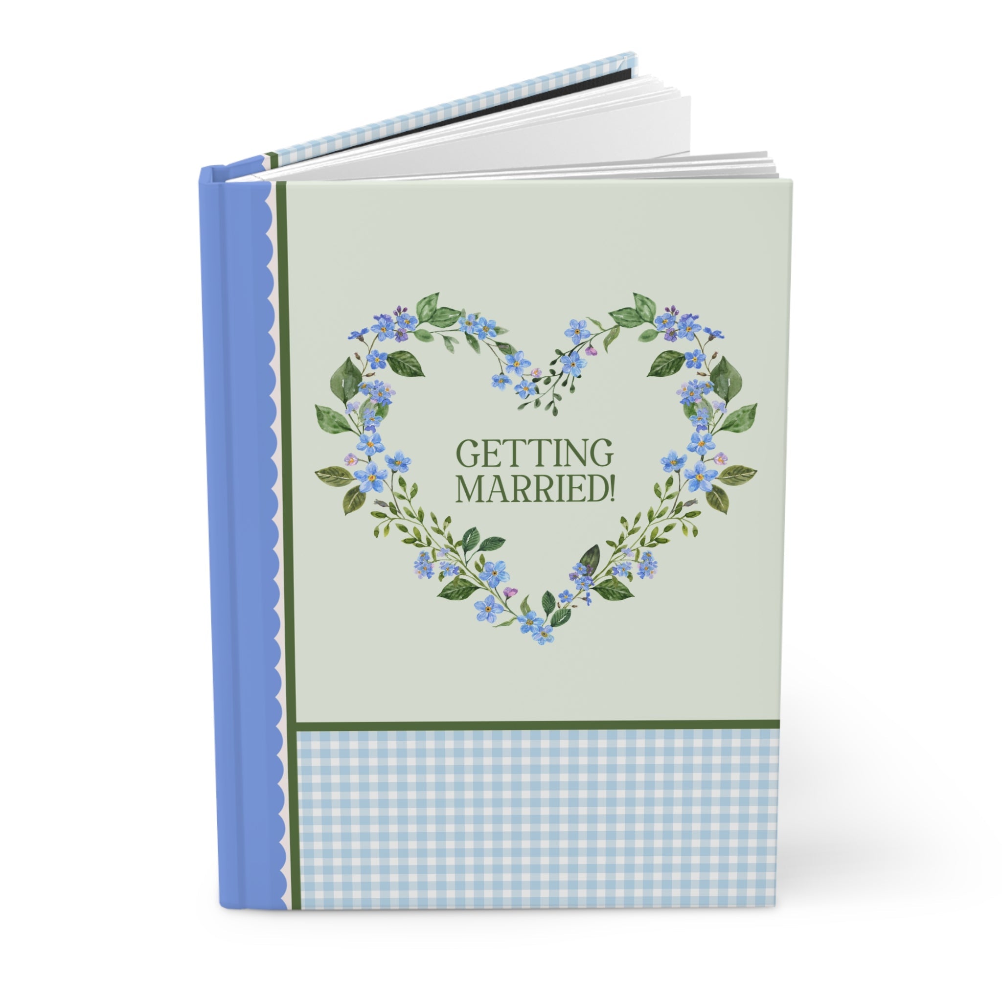 Getting Married! - Opal and June