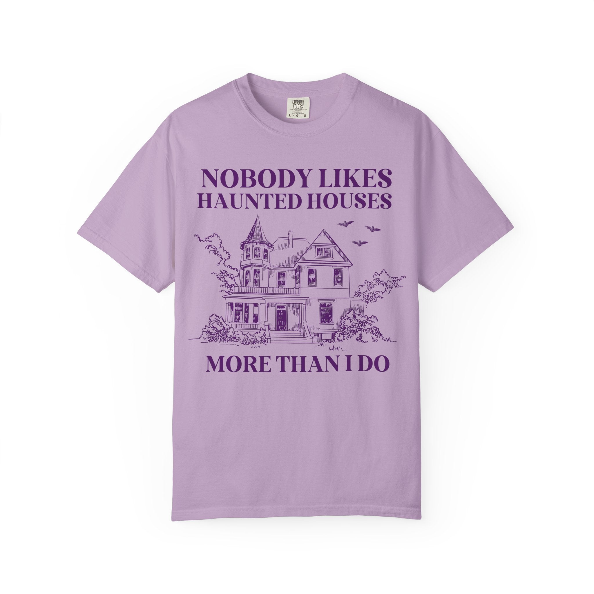 Ghost History Tee Shirt, Historian Who Loves Spooky History, Haunted Houses, Ghost Tours, European History, American History, Social Studies - Opal and June