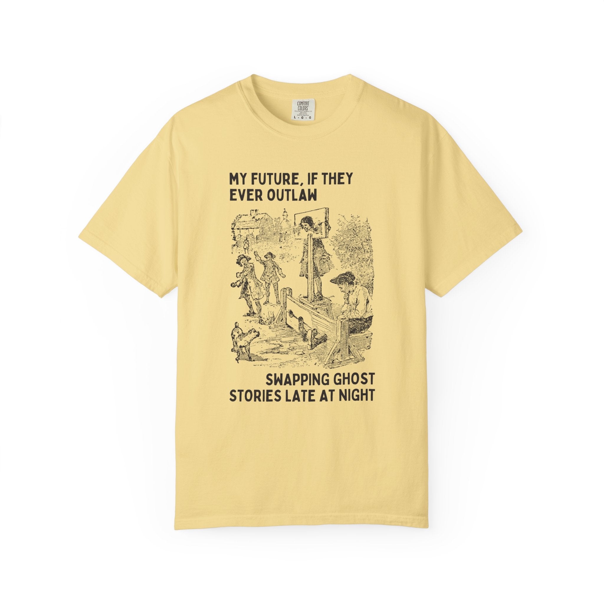 Ghost Story Spooky Season T-Shirt - Opal and June