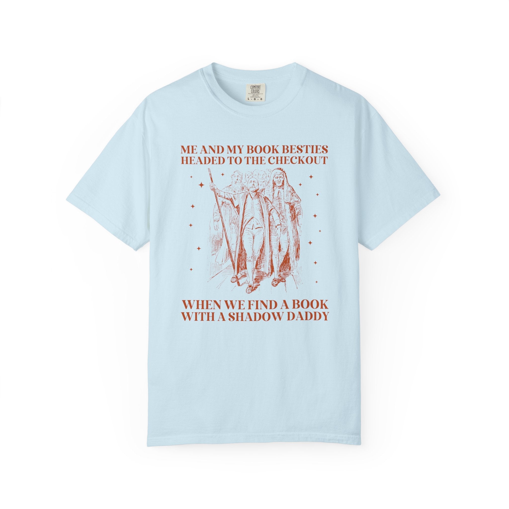 Gift for Bookworm Who Loves Shadow Daddies - Opal and June