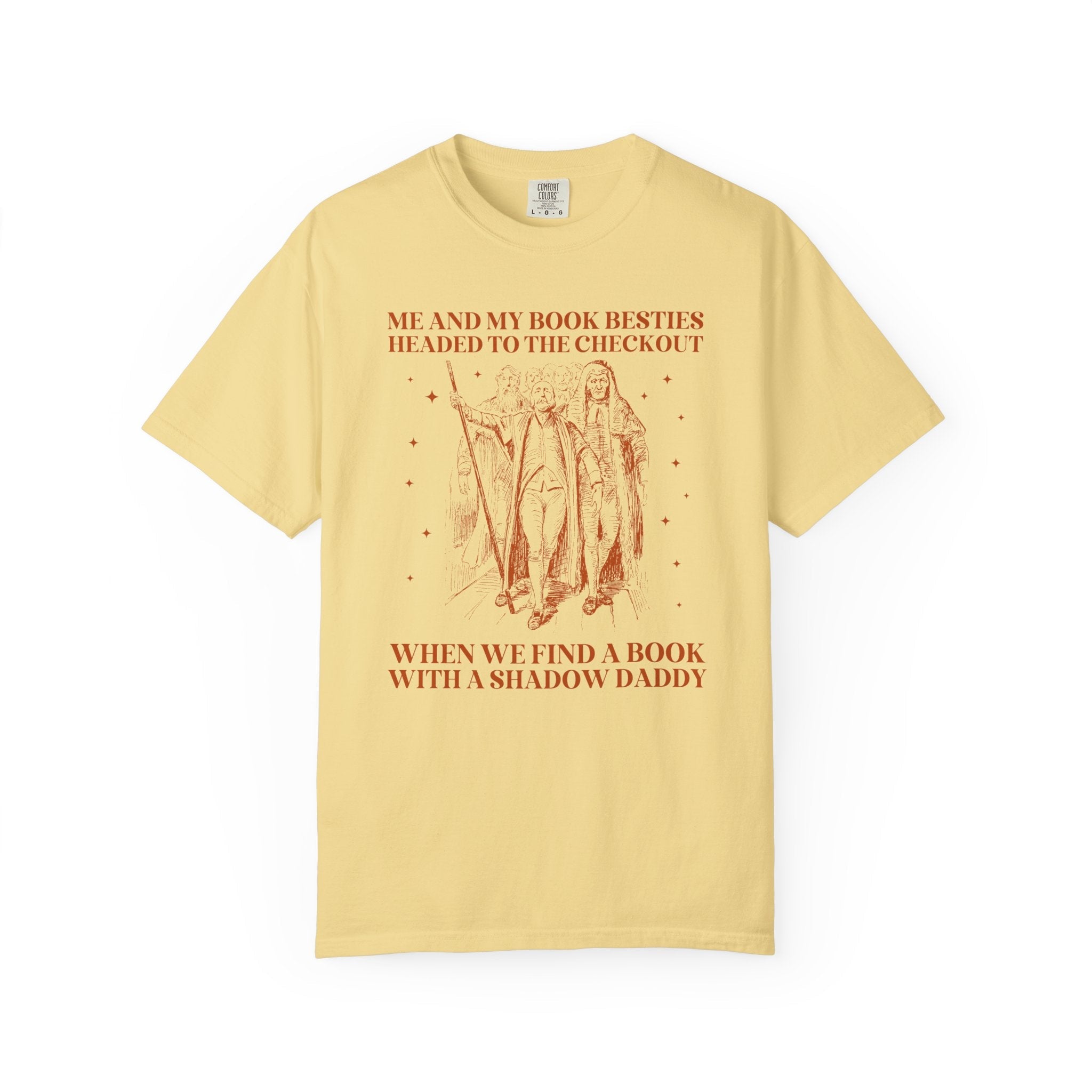 Gift for Bookworm Who Loves Shadow Daddies - Opal and June