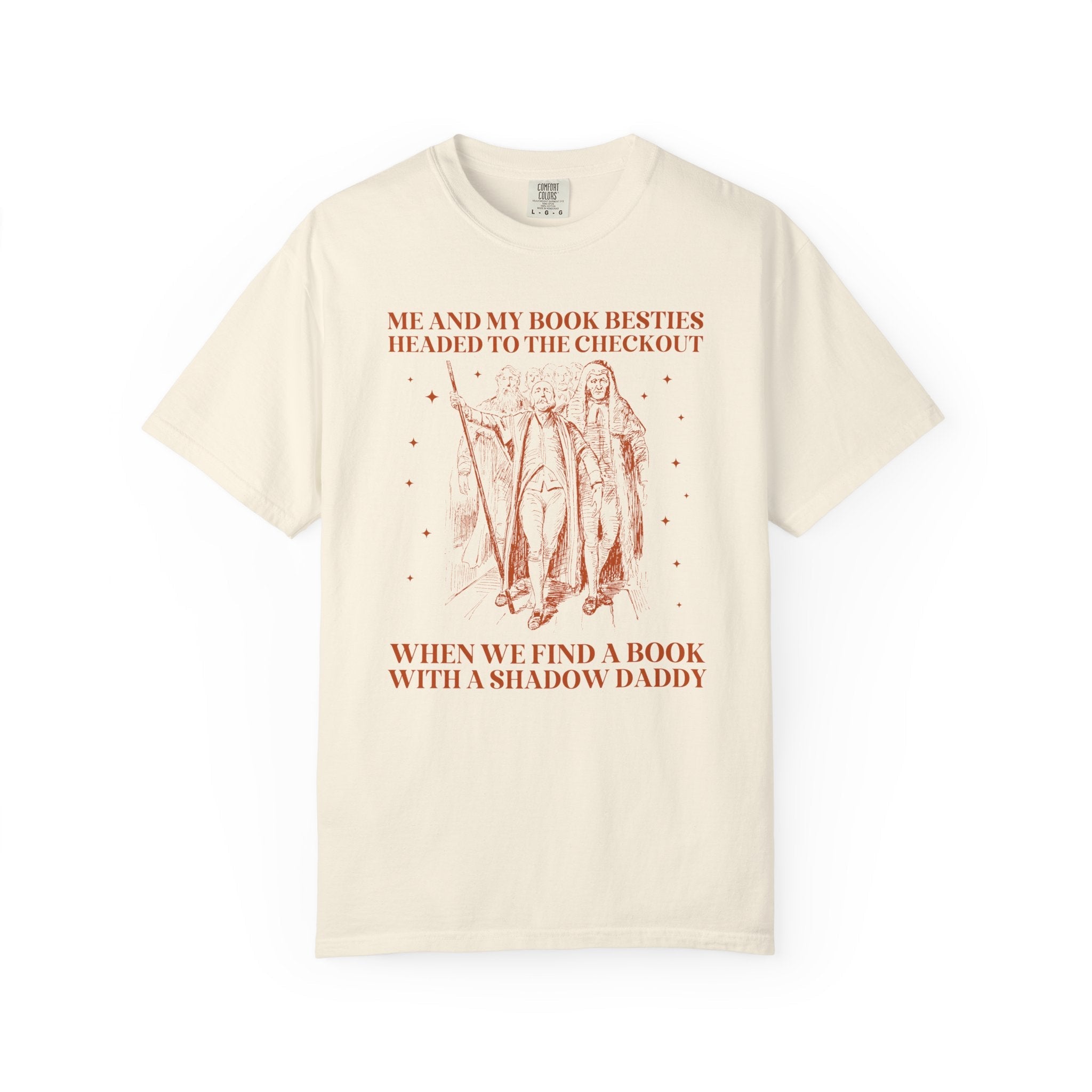 Gift for Bookworm Who Loves Shadow Daddies - Opal and June