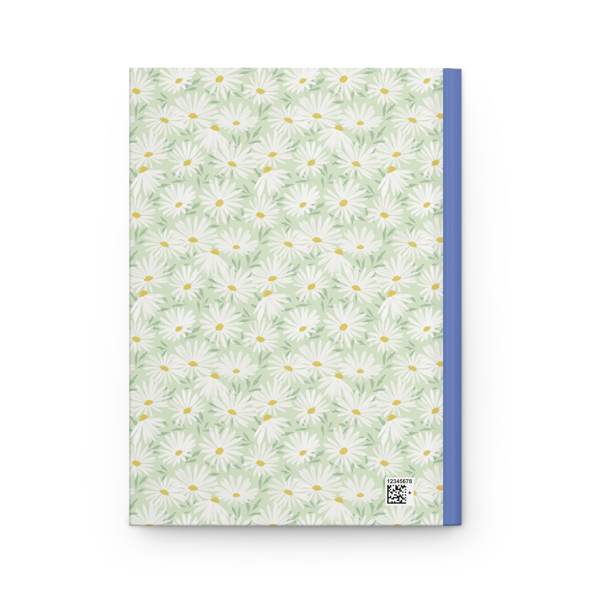 Gift for Writer: Never Too Tired to Write a Good Story Notebook with Floral Cover, Cute Bookish Gift for Daughter Who Loves Journaling - Opal and June
