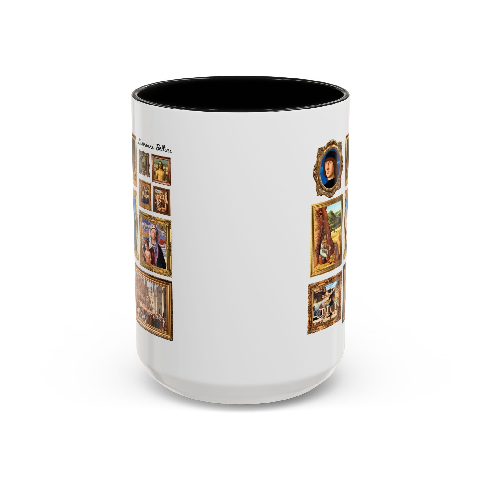 Giovanni Bellini Art History Mug - Opal and June