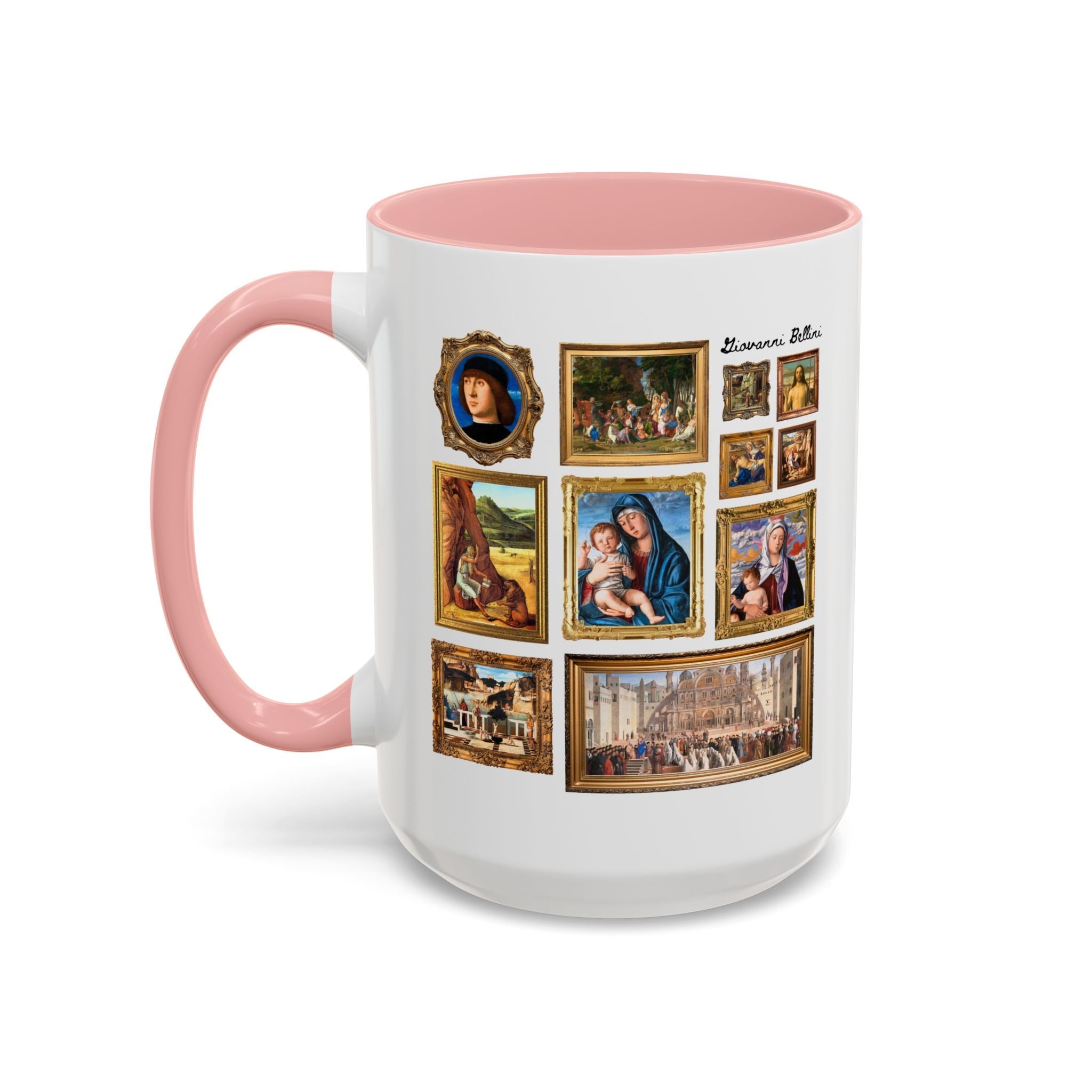 Giovanni Bellini Art History Mug - Opal and June
