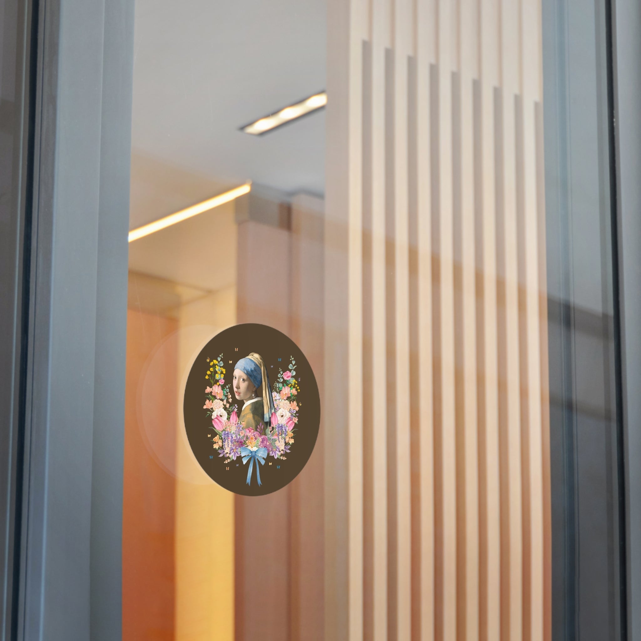 Girl with a Pearl Earring - Opal and June