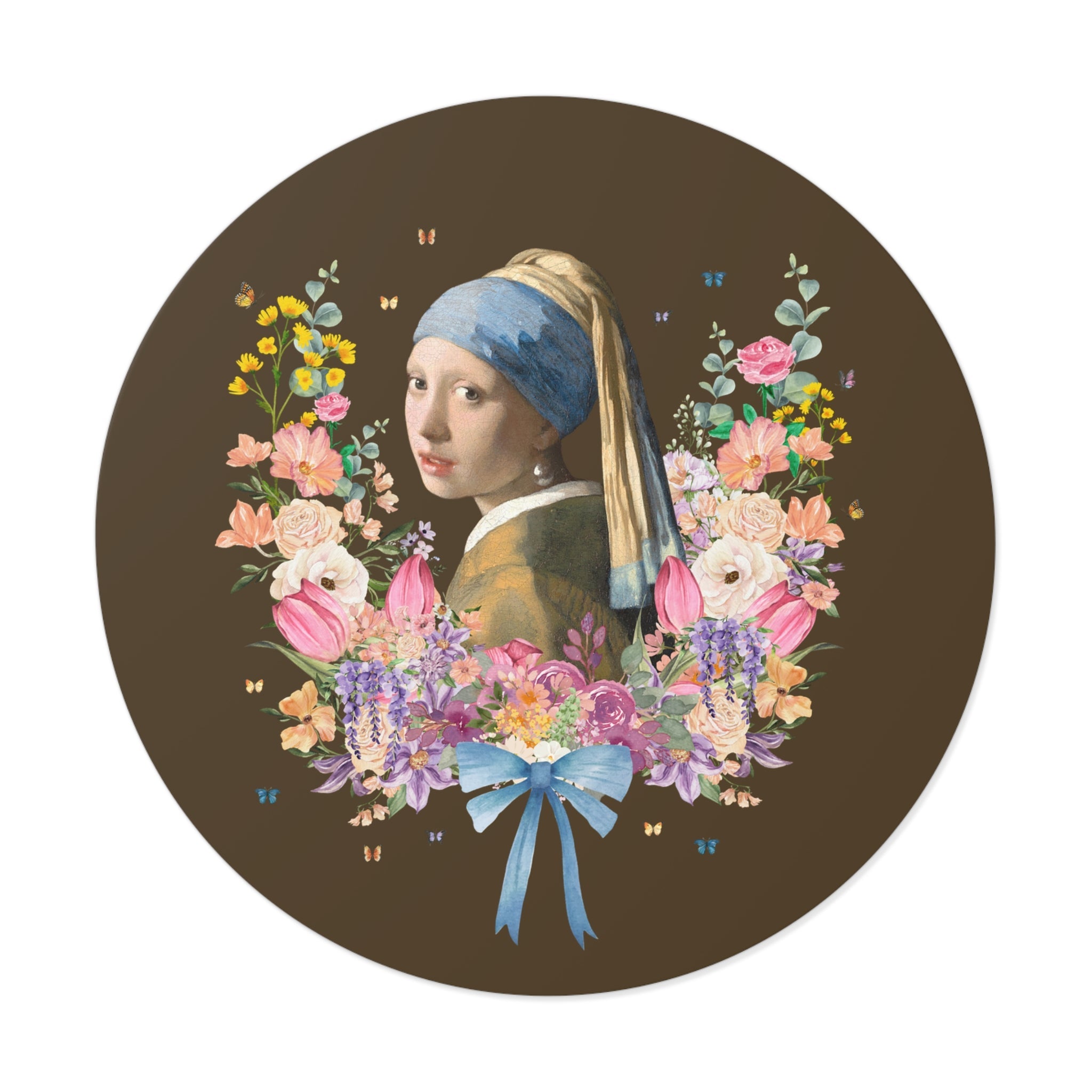 Girl with a Pearl Earring - Opal and June