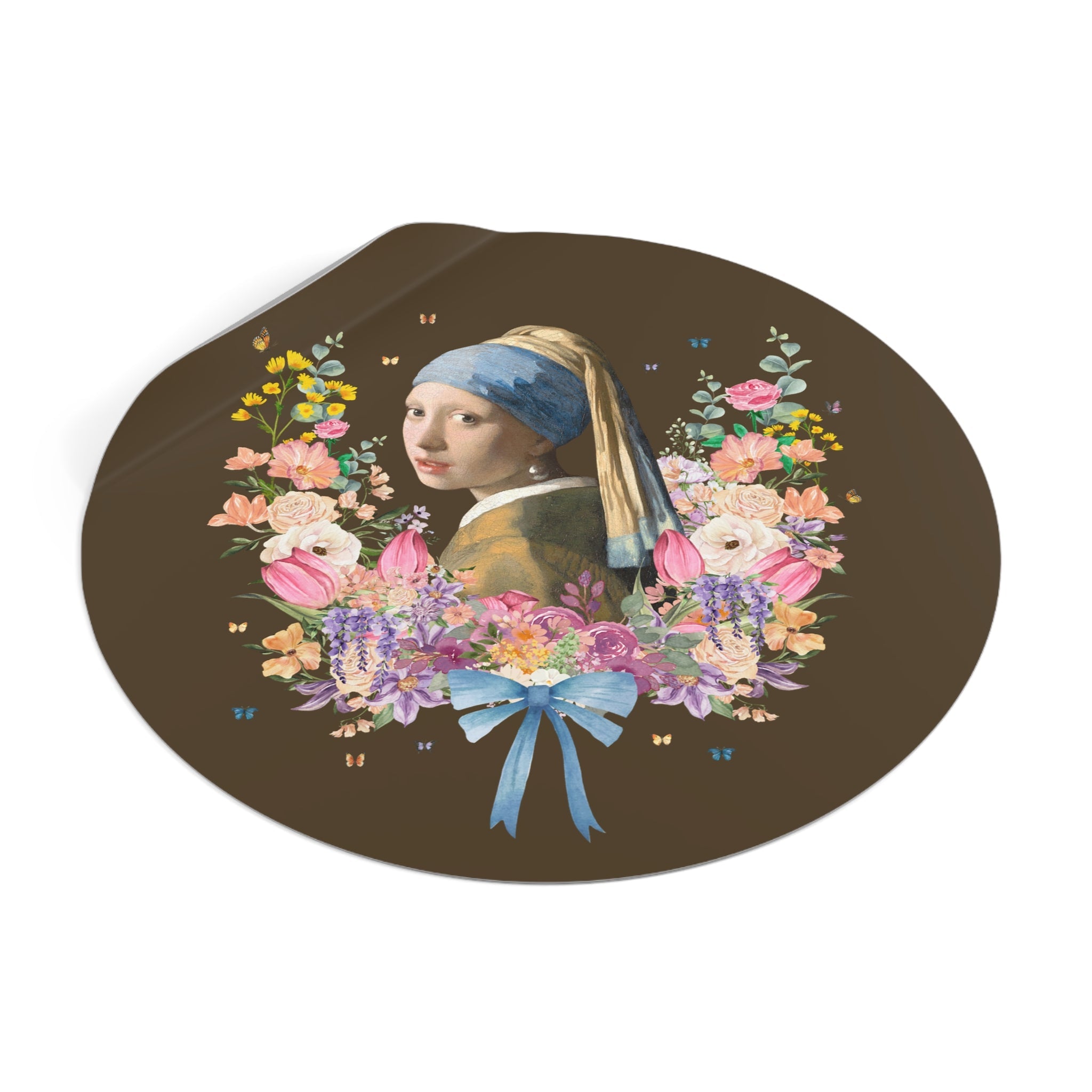 Girl with a Pearl Earring - Opal and June