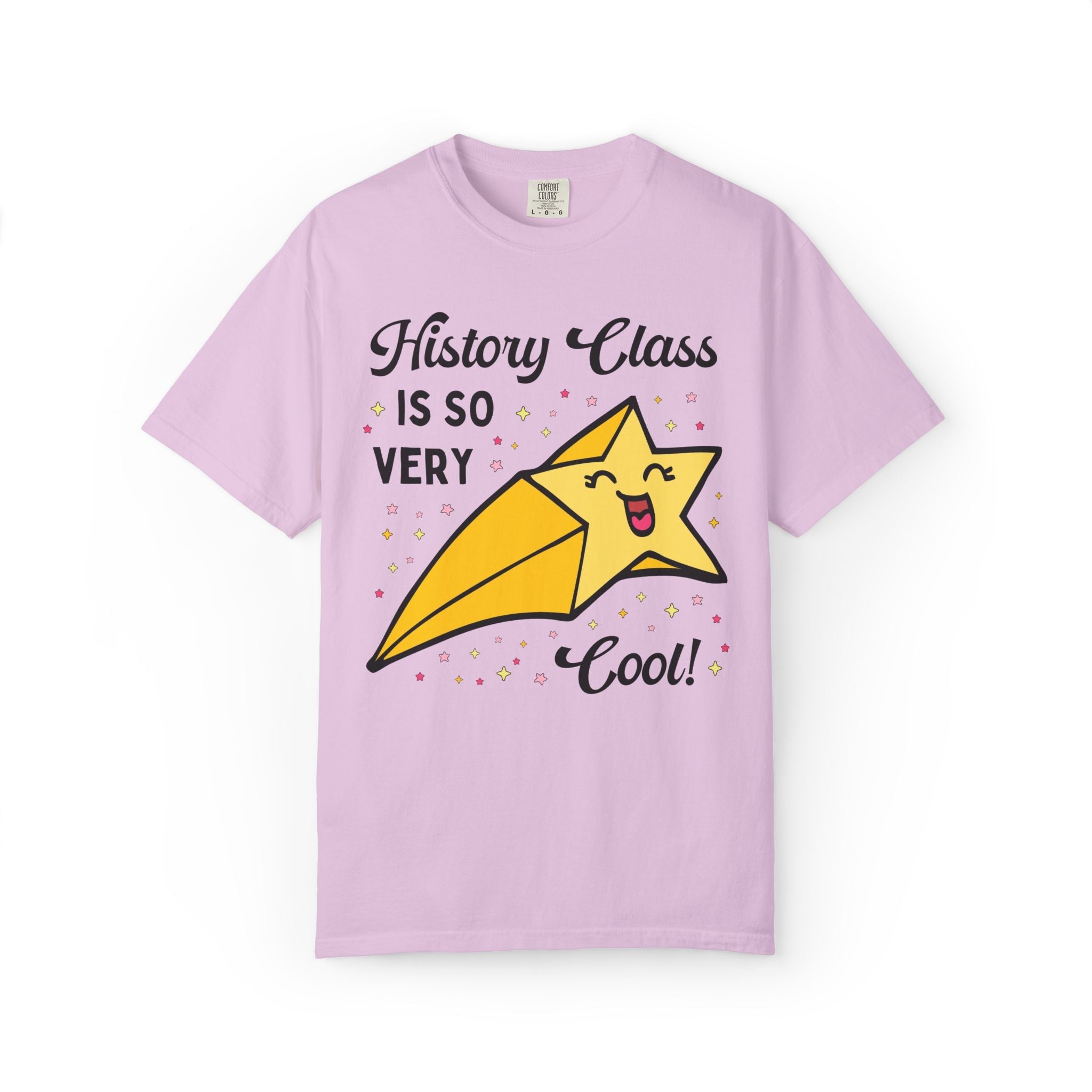 Grade Level Teacher Tee Shirts with Star: So Very Cool! | Silly Matching Elementary School Teacher T-Shirt for Back to School or Testing Day - Opal and June