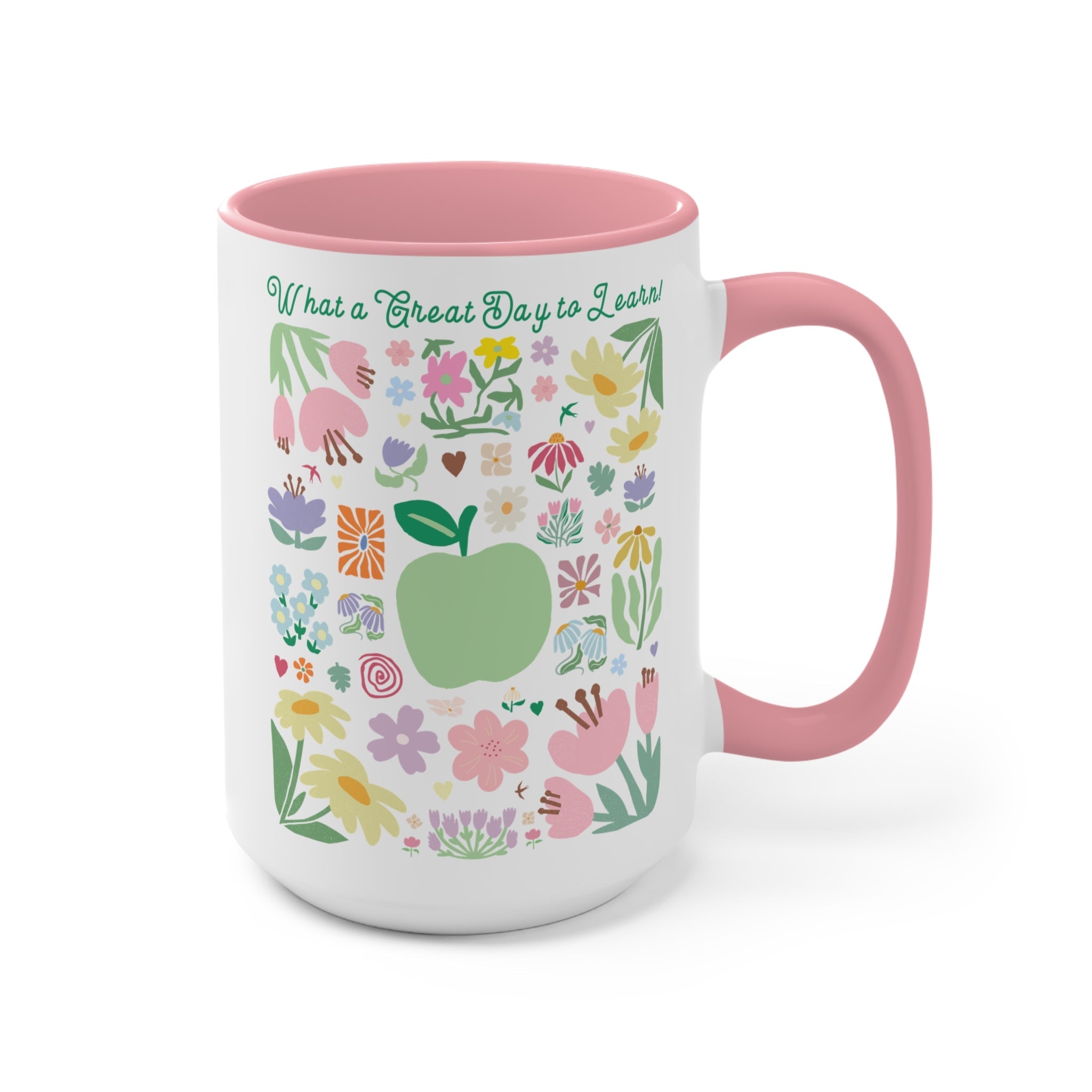 Great Day to Learn Mug - Opal and June