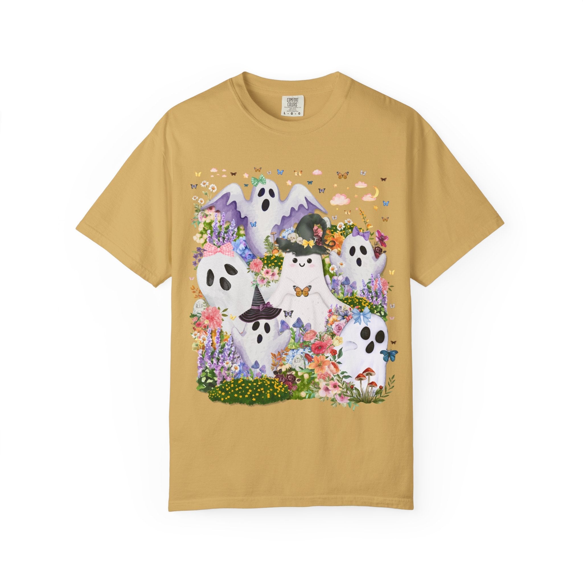 Halloween Ghost Lover T-Shirt - Opal and June