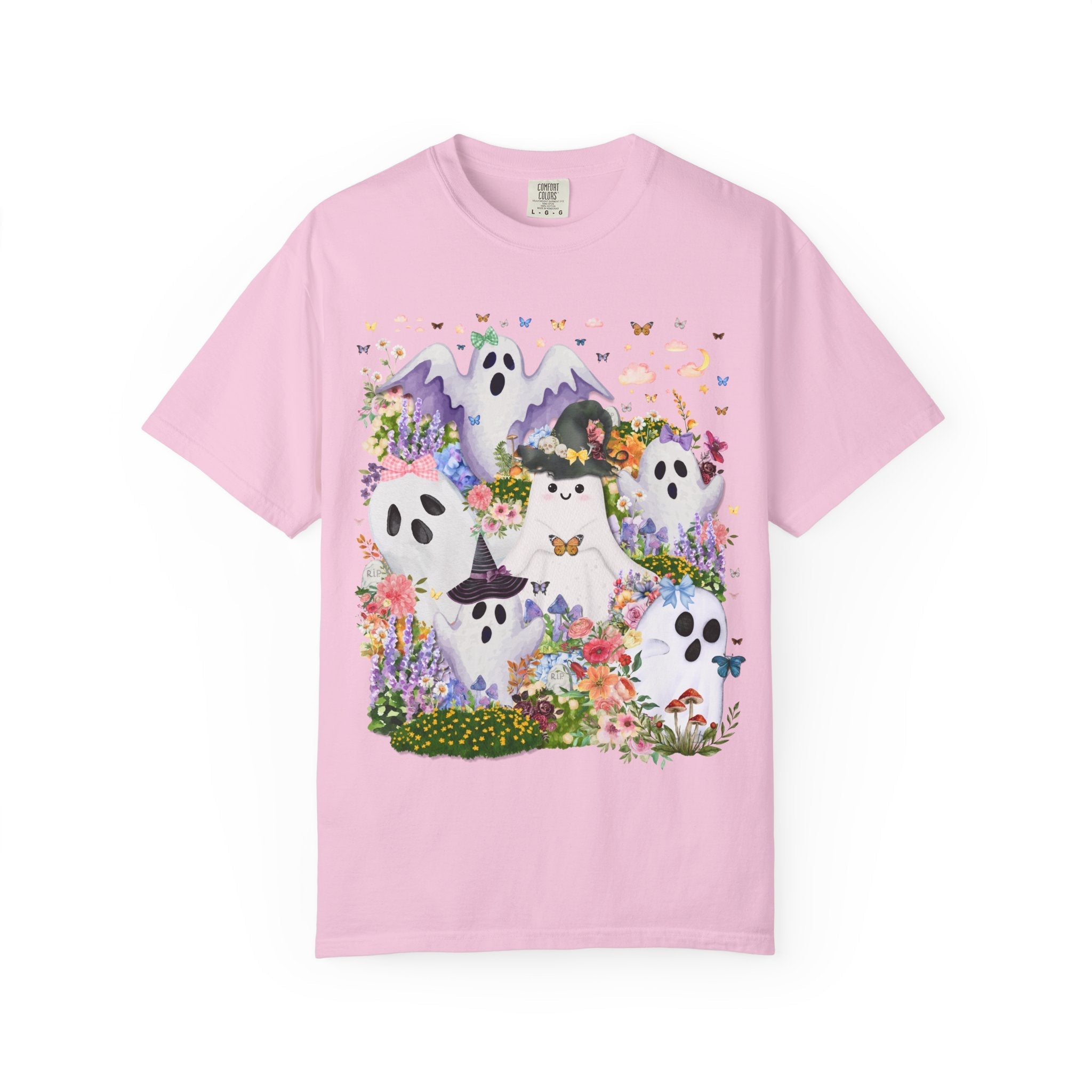 Halloween Ghost Lover T-Shirt - Opal and June