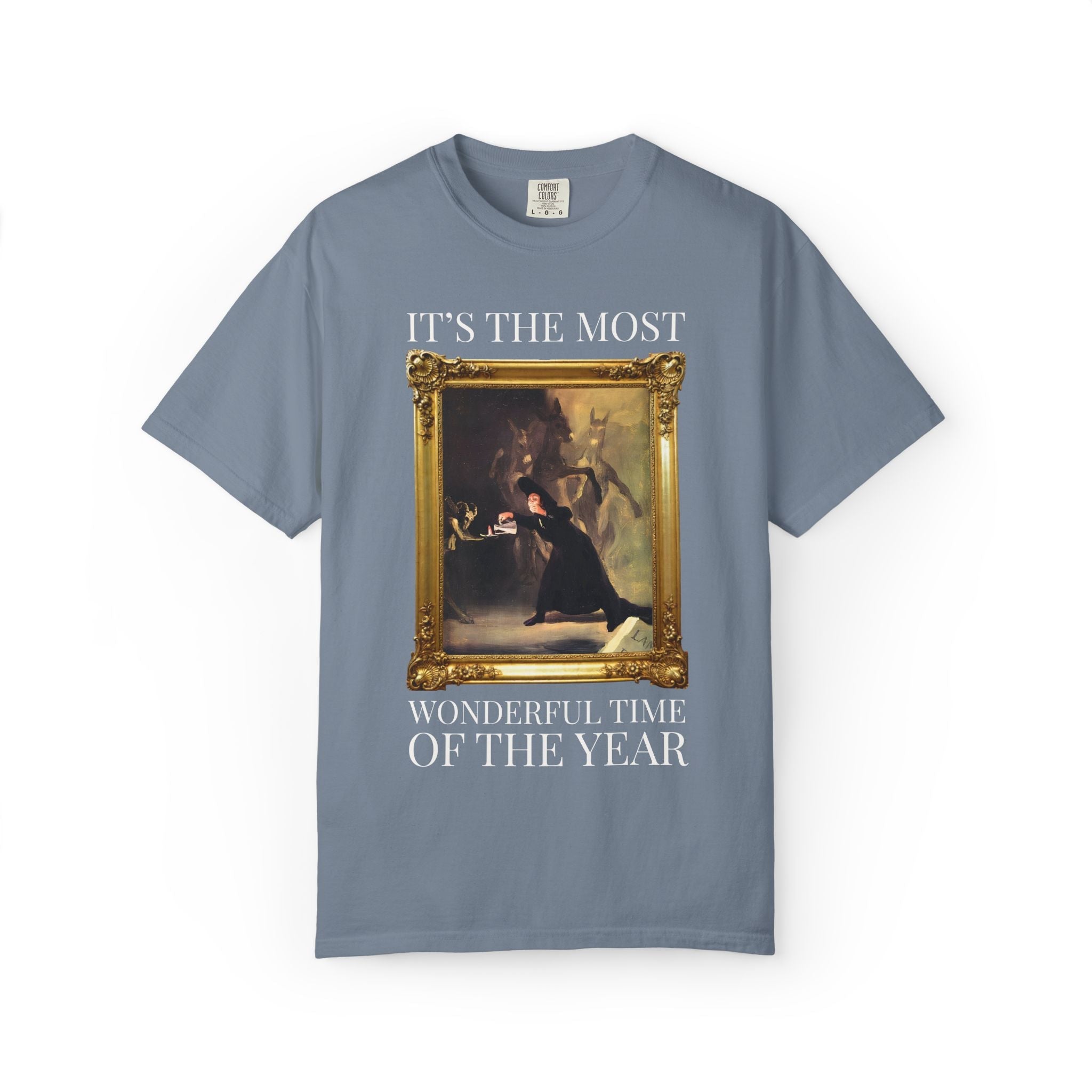 Halloween It's the Most Wonderful Time of the Year Tee - Opal and June