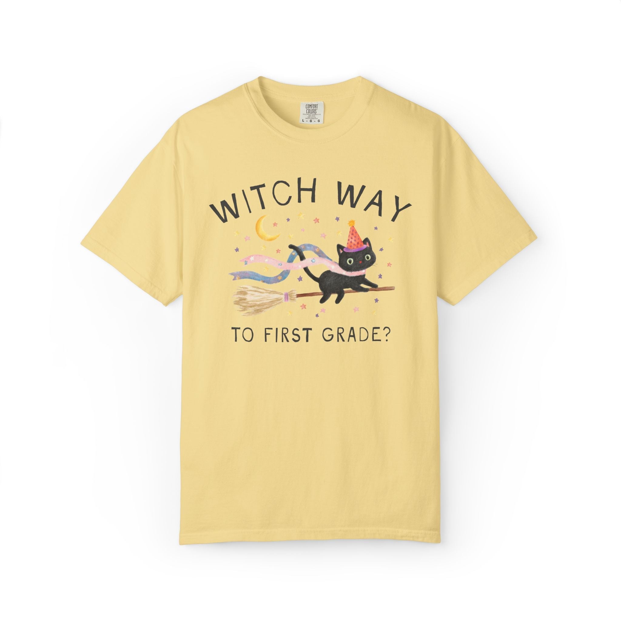 Halloween Teacher Team Tee Shirt for Elementary School Office Staff, Cafeteria Staff, Kindergarten Teacher, School Librarian Halloween Tee - Opal and June