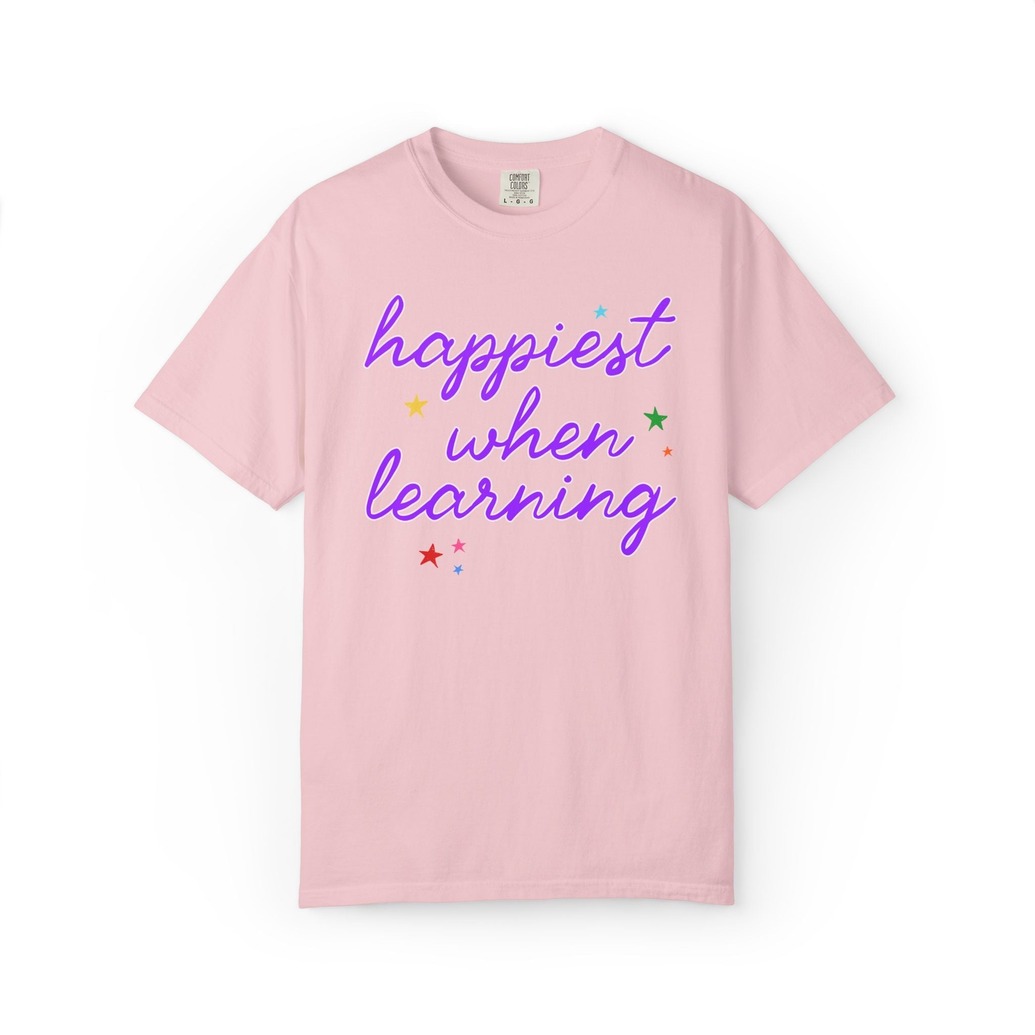 Happiest When Learning - Opal and June