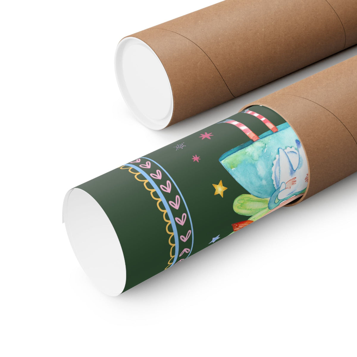 Happy to See Your Teeth: Funny Dentist or Dental Assistant Tote Bag with Tooth Fairy Holding a Tooth, Silly New Dentist Tote with Stars - Opal and June