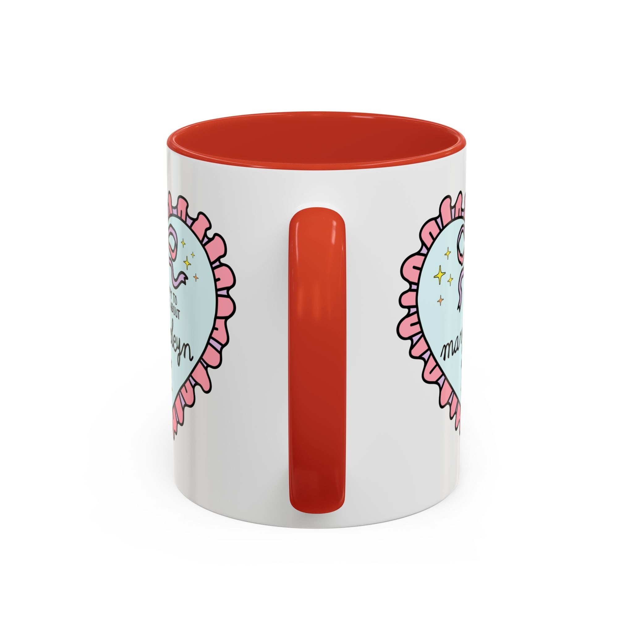 Happy to Talk About Mary Boleyn All Day Long Coffee Mug - Opal and June